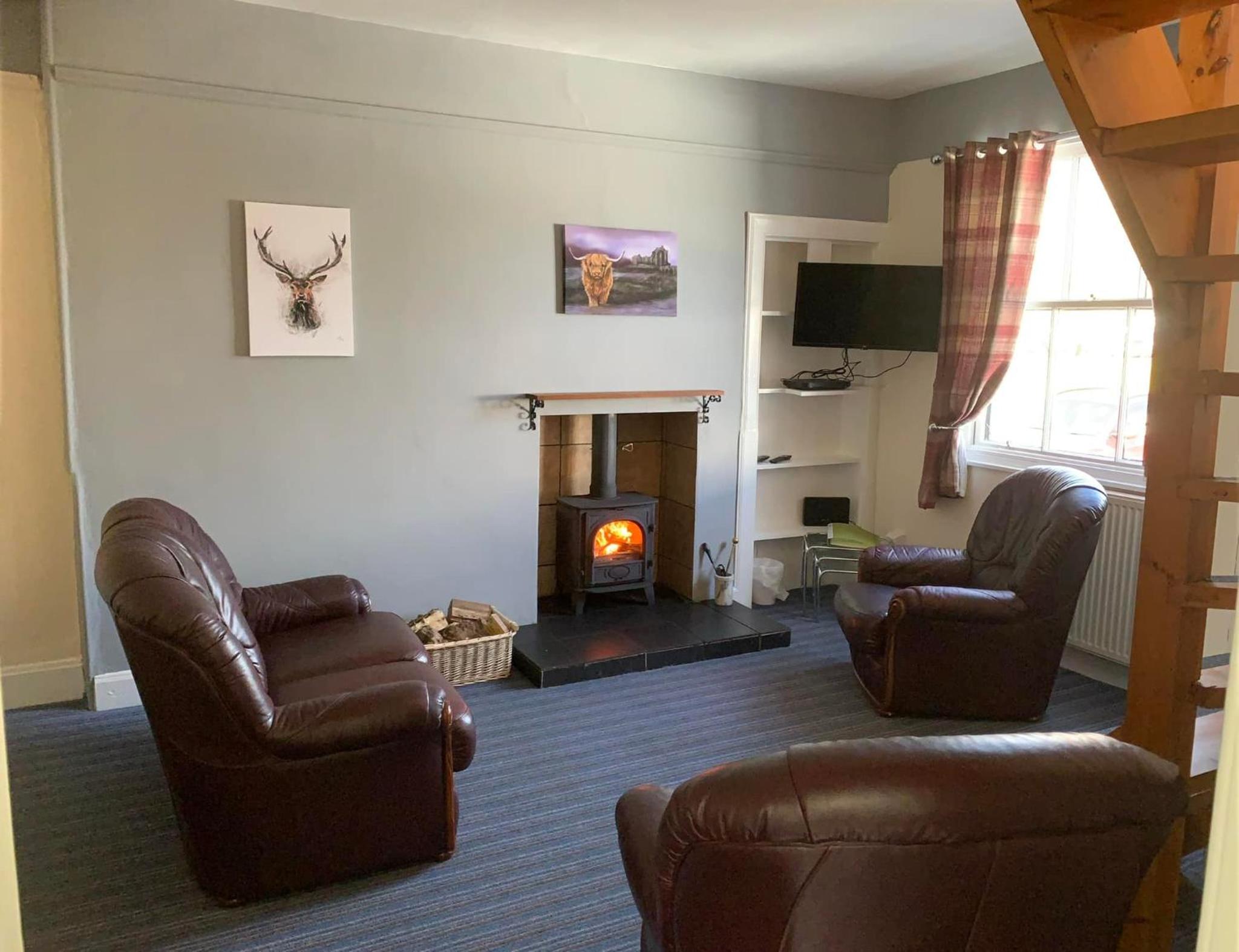 Rowan Cottage Wanlockhead Dumfries & Galloway view 4
