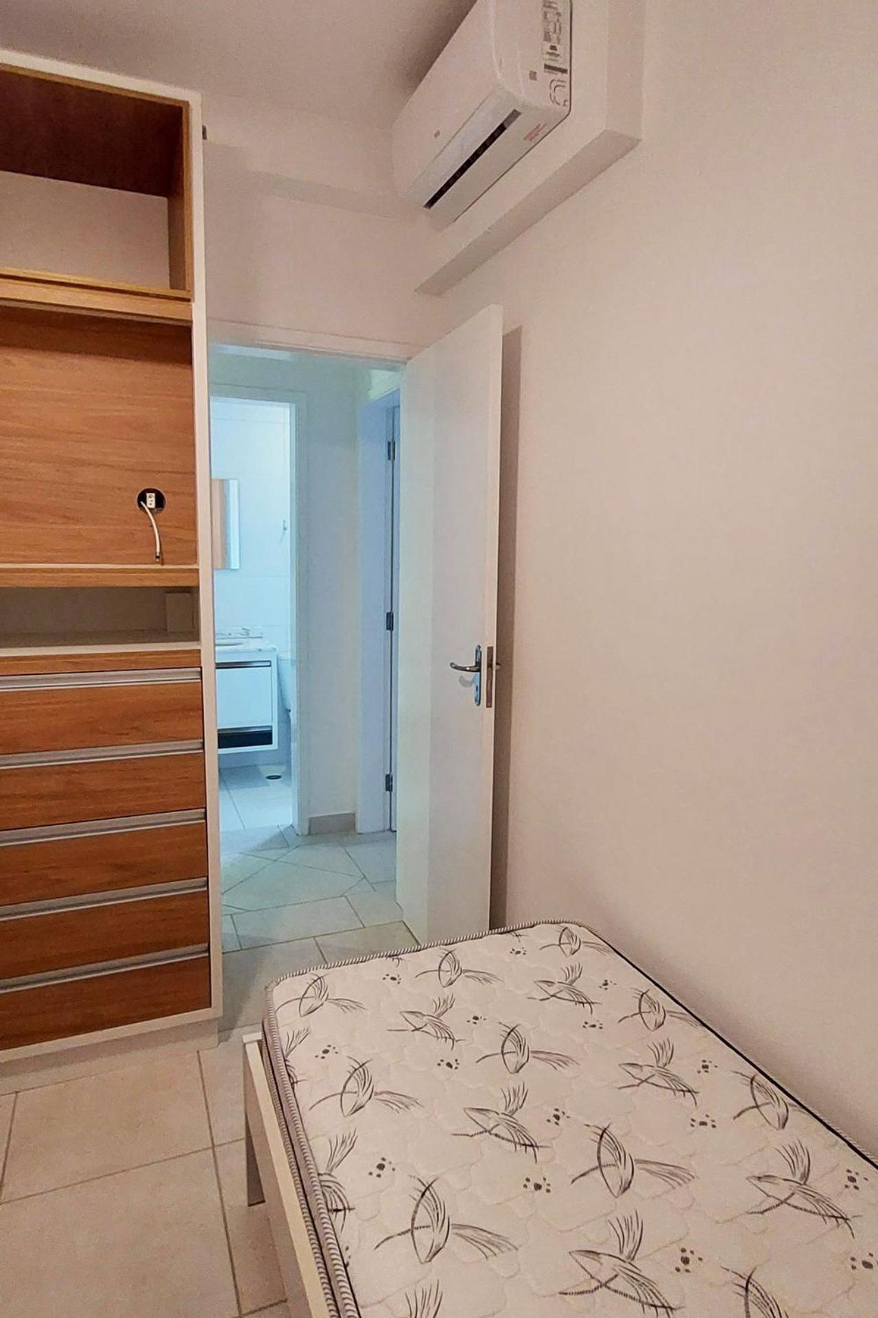 Apartamento Ubatuba Itaguá - ar - wifi
