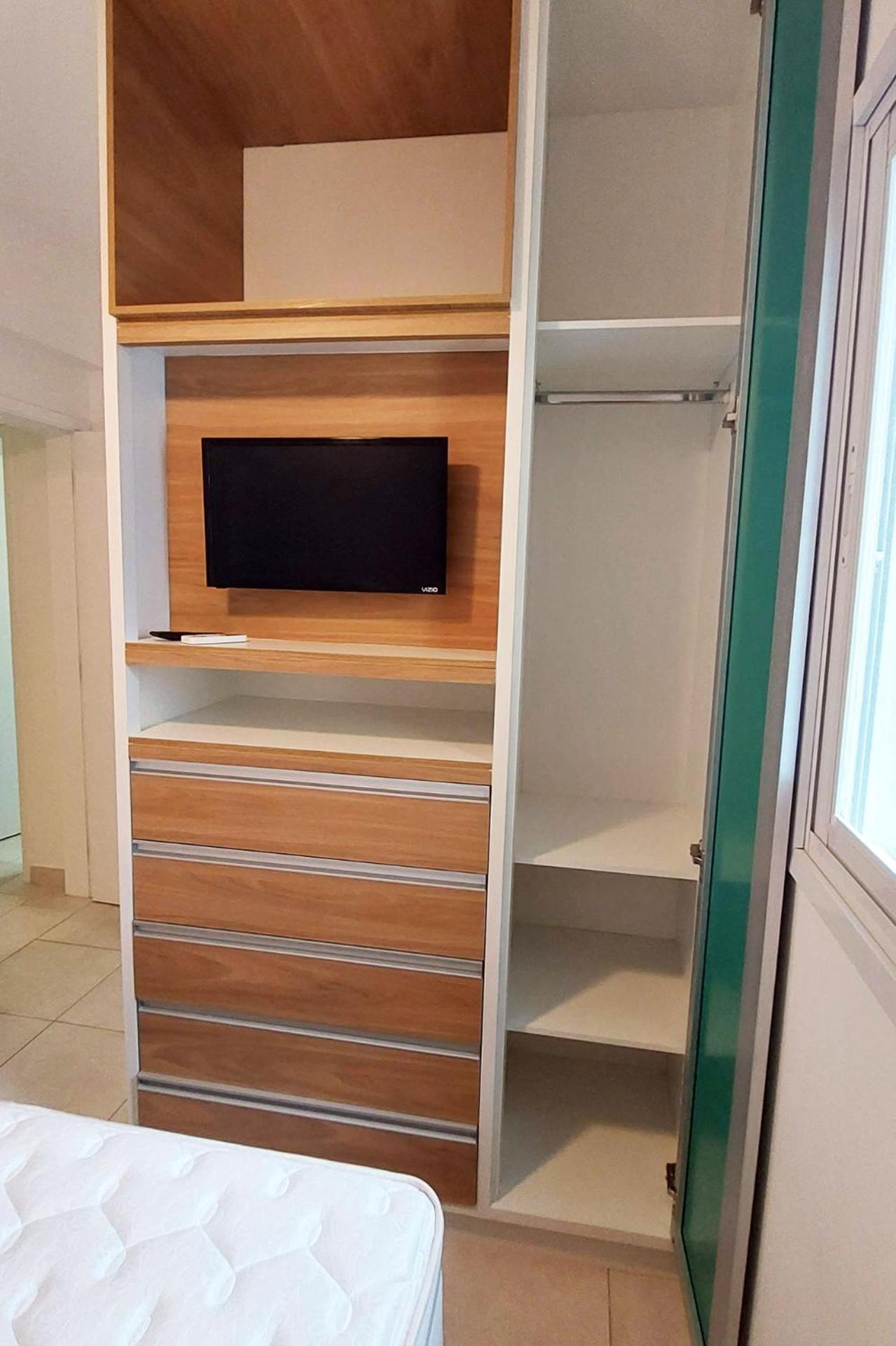 Apartamento Ubatuba Itaguá - ar - wifi