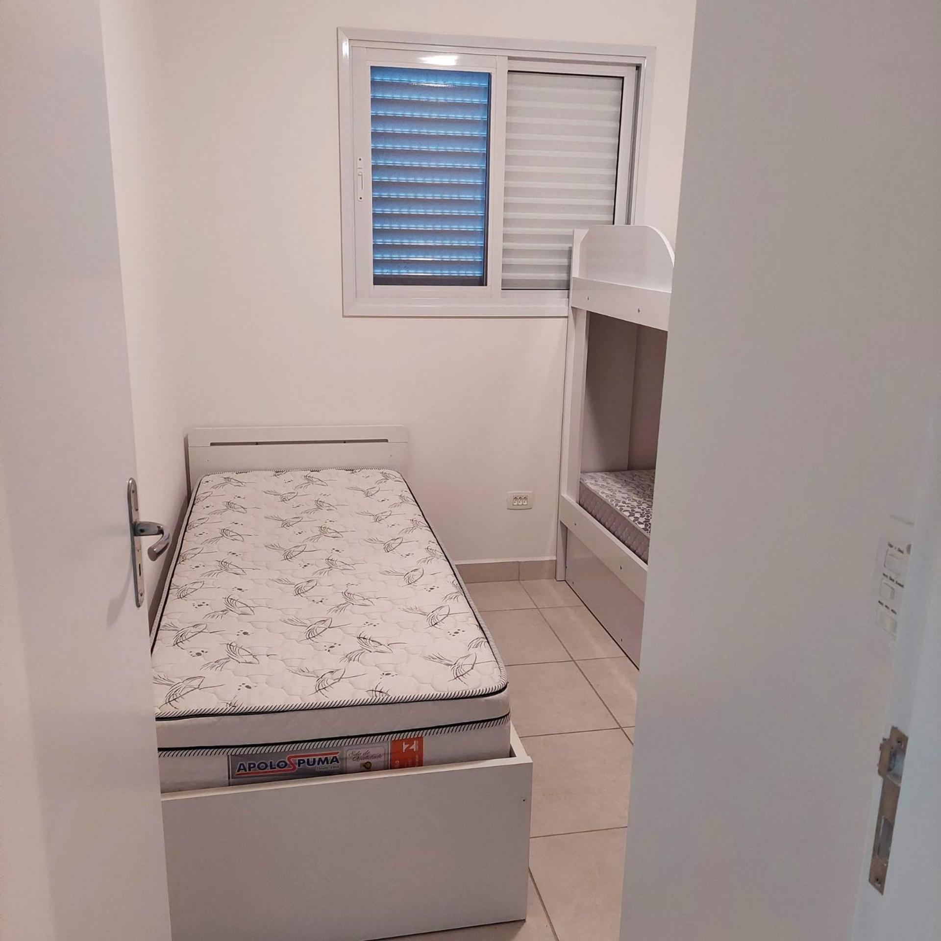 Apartamento Ubatuba Itaguá - ar - wifi