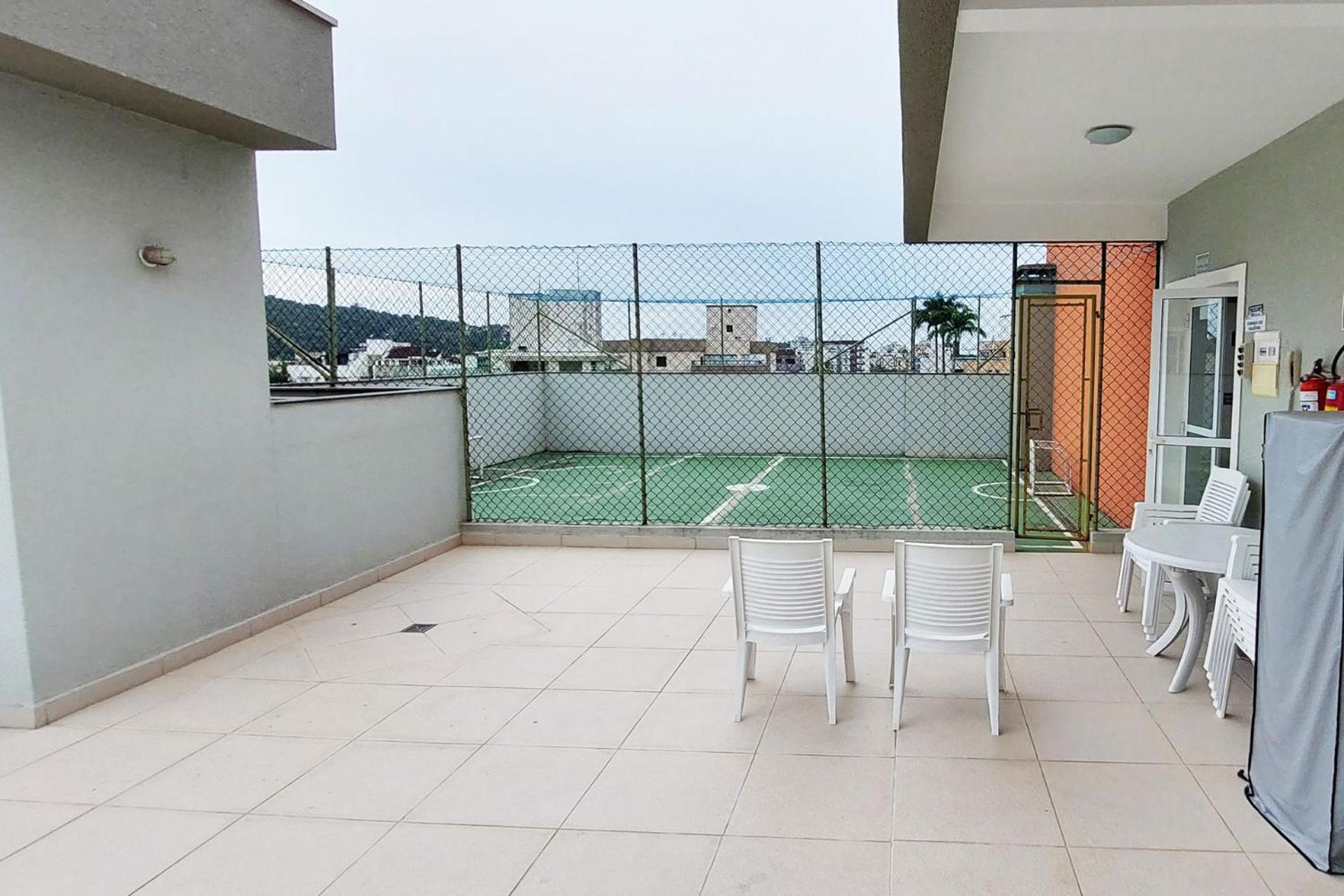 Apartamento Ubatuba Itaguá - ar - wifi