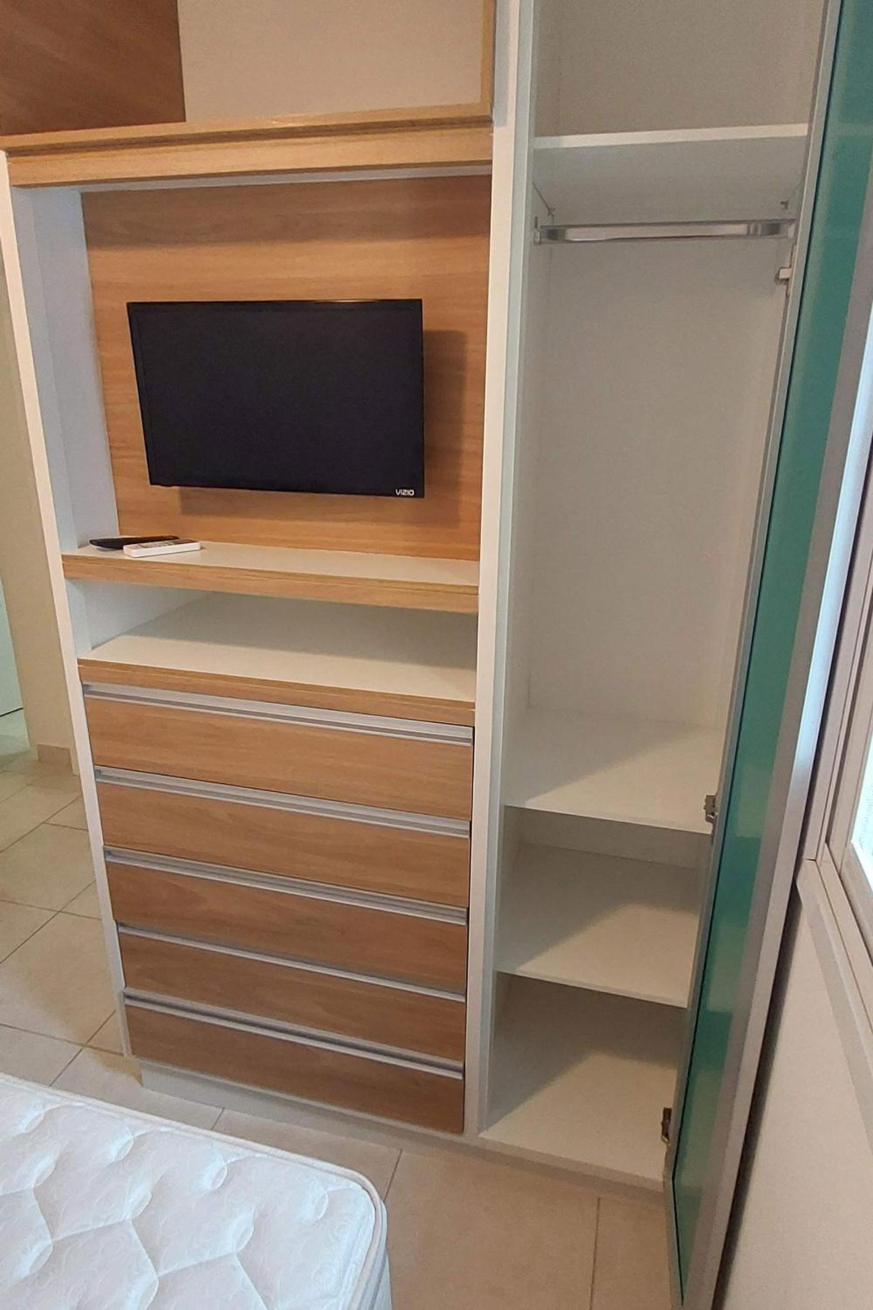 Apartamento Ubatuba Itaguá - ar - wifi