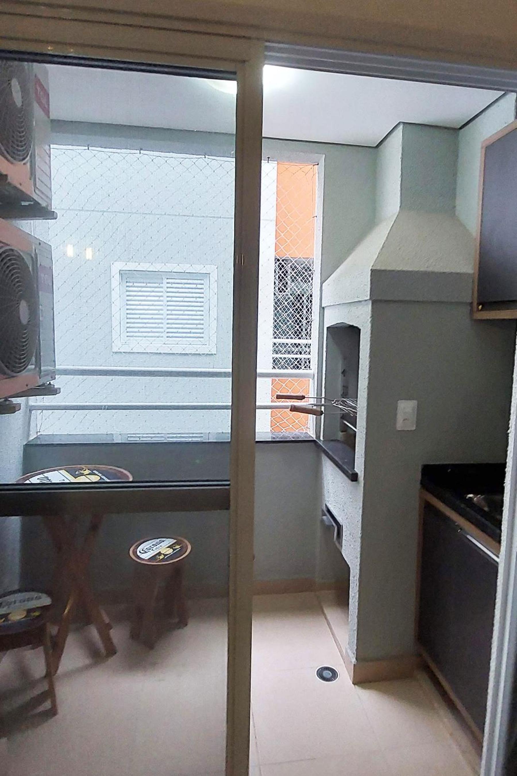 Apartamento Ubatuba Itaguá - ar - wifi