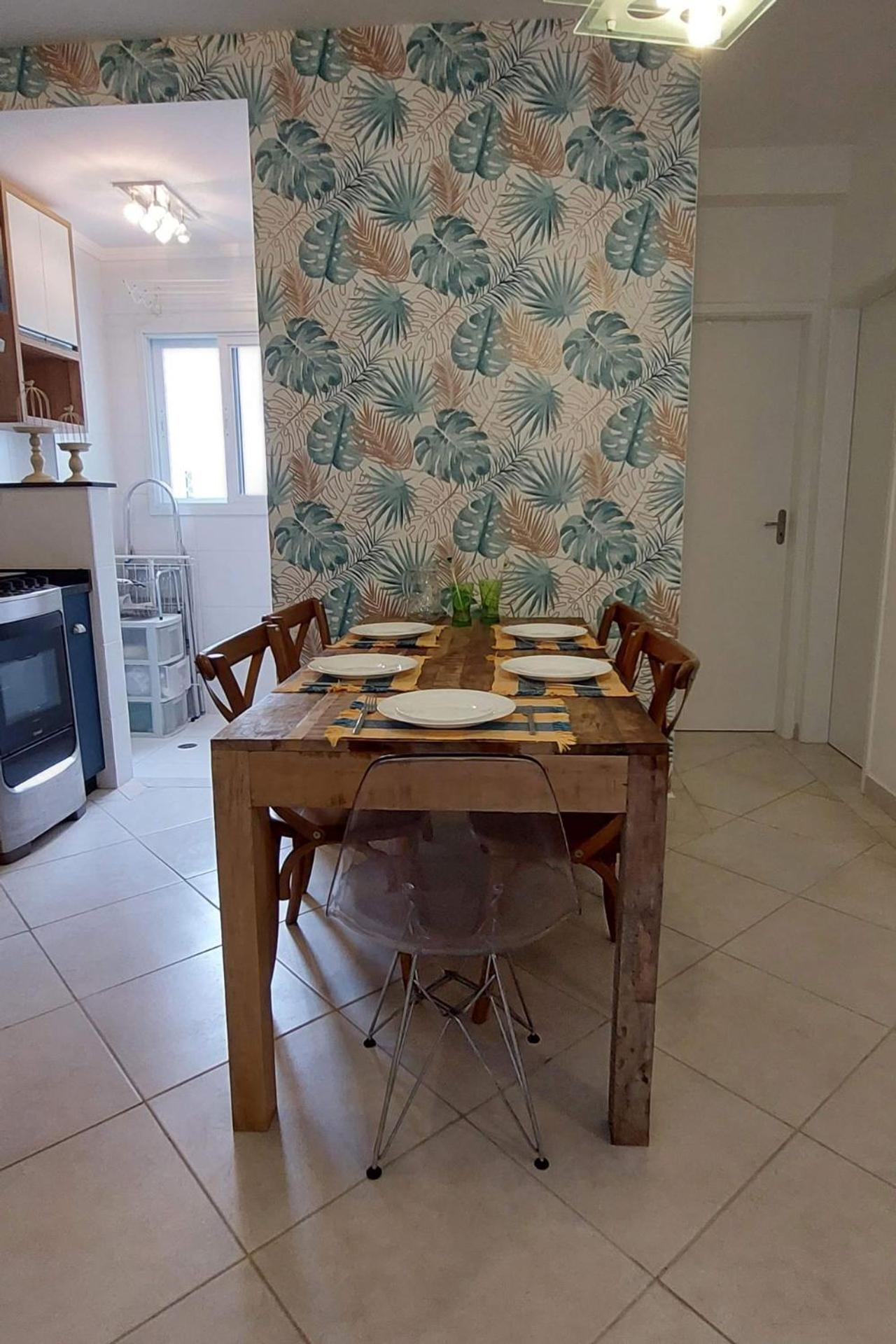 Apartamento Ubatuba Itaguá - ar - wifi