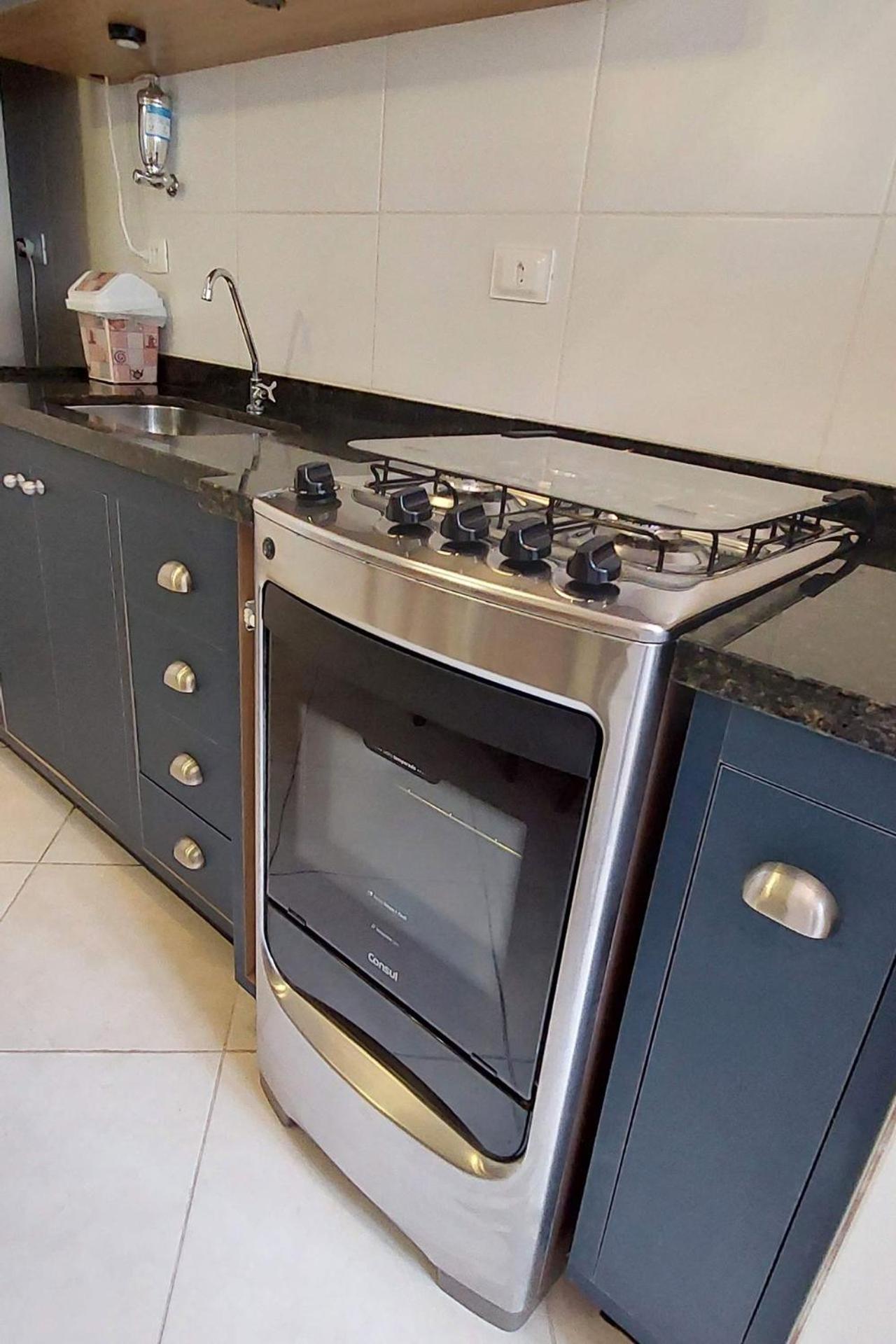 Apartamento Ubatuba Itaguá - ar - wifi