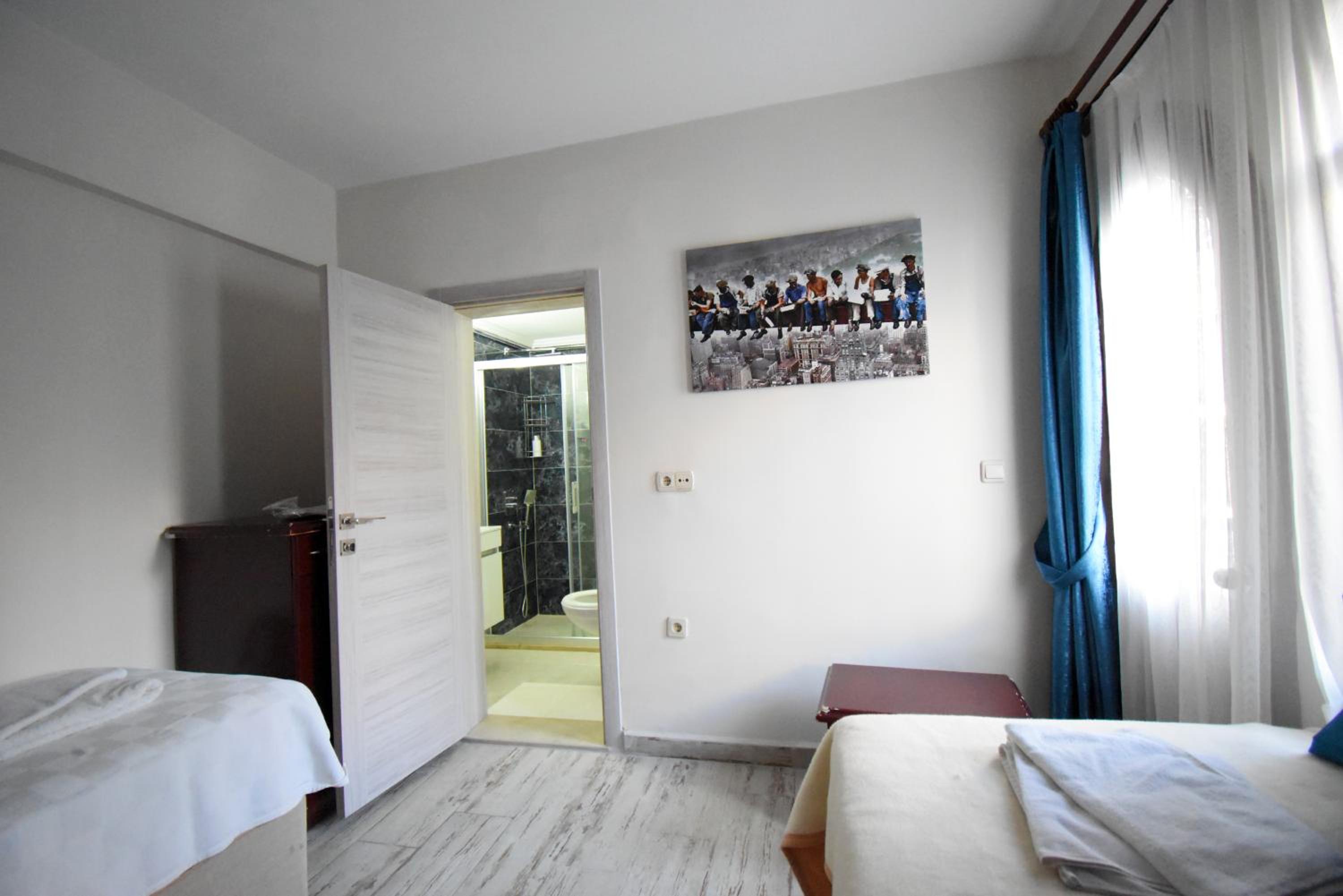 Eroglu City Oteli - Image 24