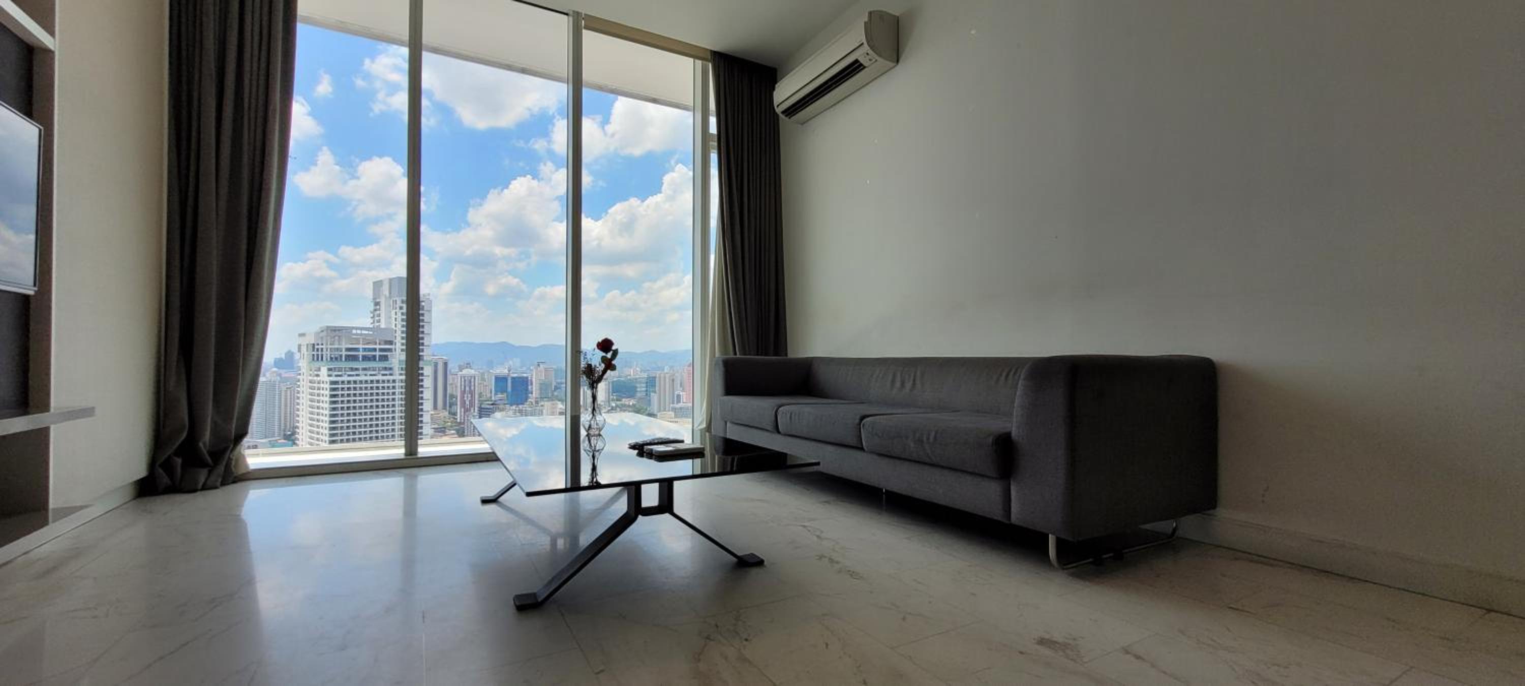 The Platinum Quzoma Suites in KLCC