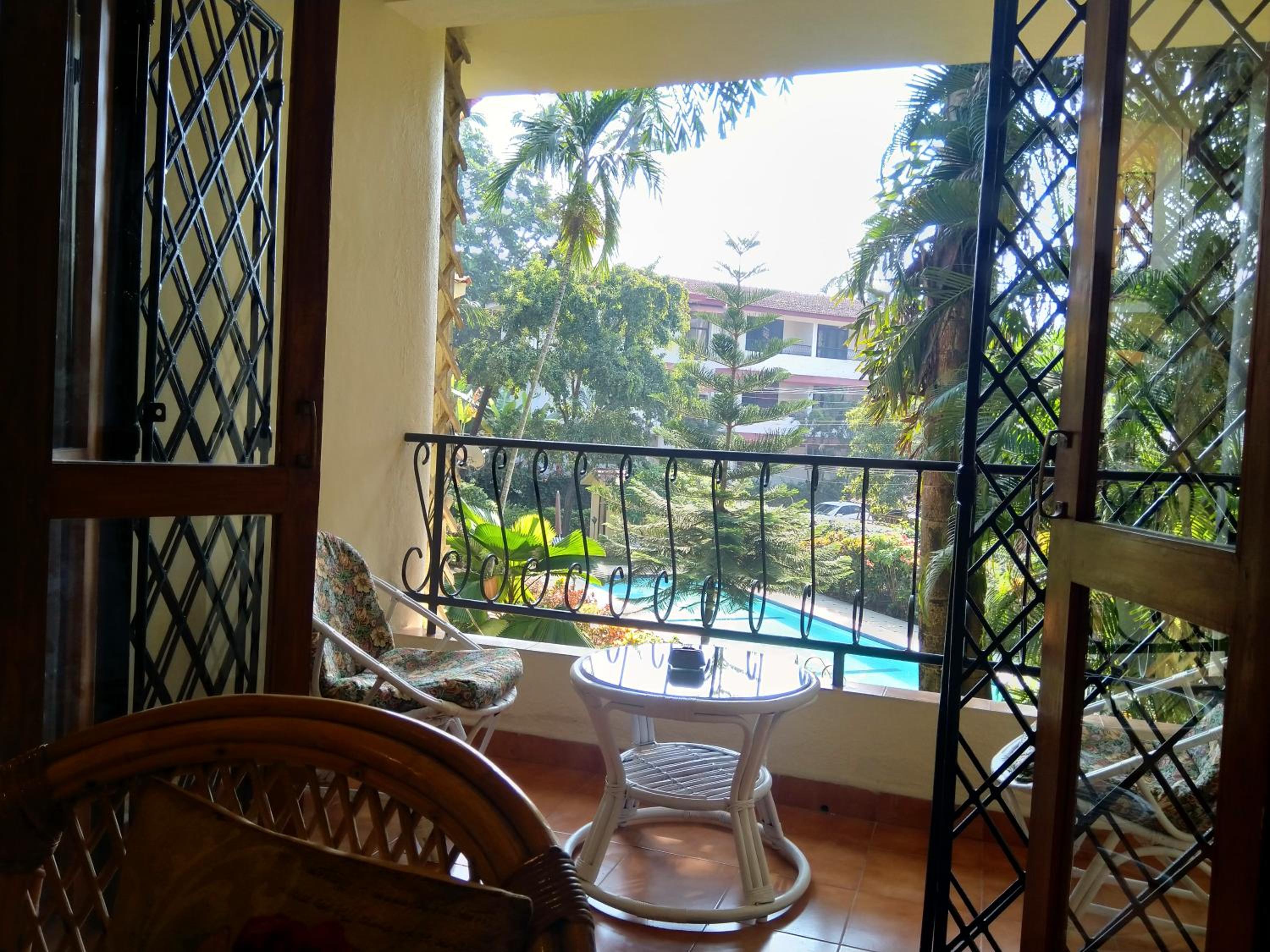 Haven Amidst Nature in Villa Palmas, Arpora view 2