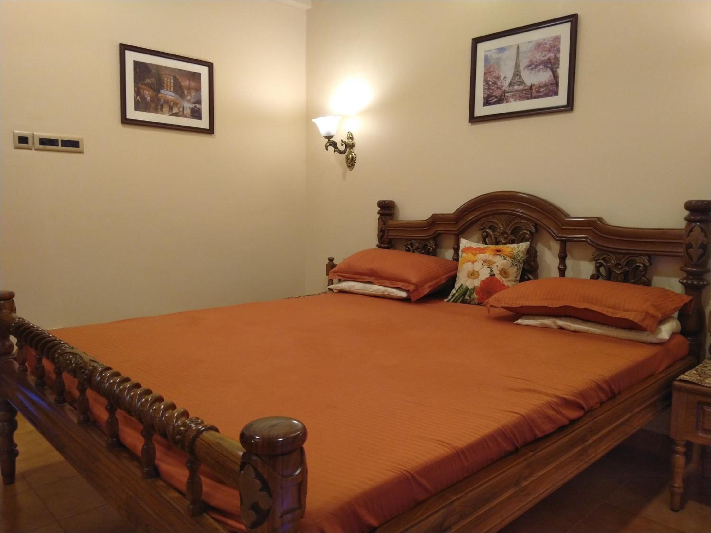 Haven Amidst Nature in Villa Palmas, Arpora view 4