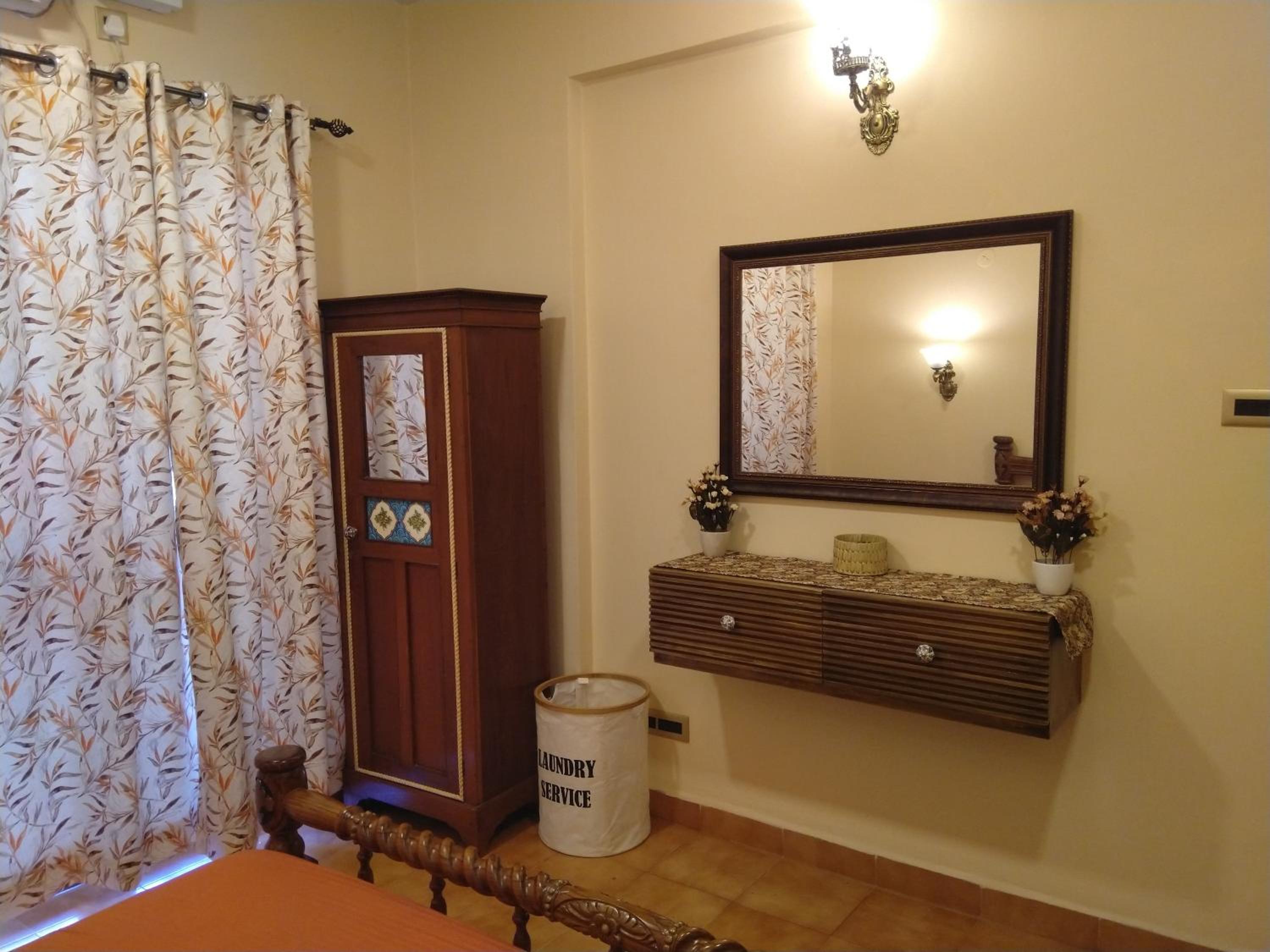 Haven Amidst Nature in Villa Palmas, Arpora view 5
