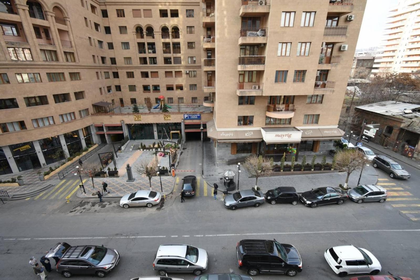 parking