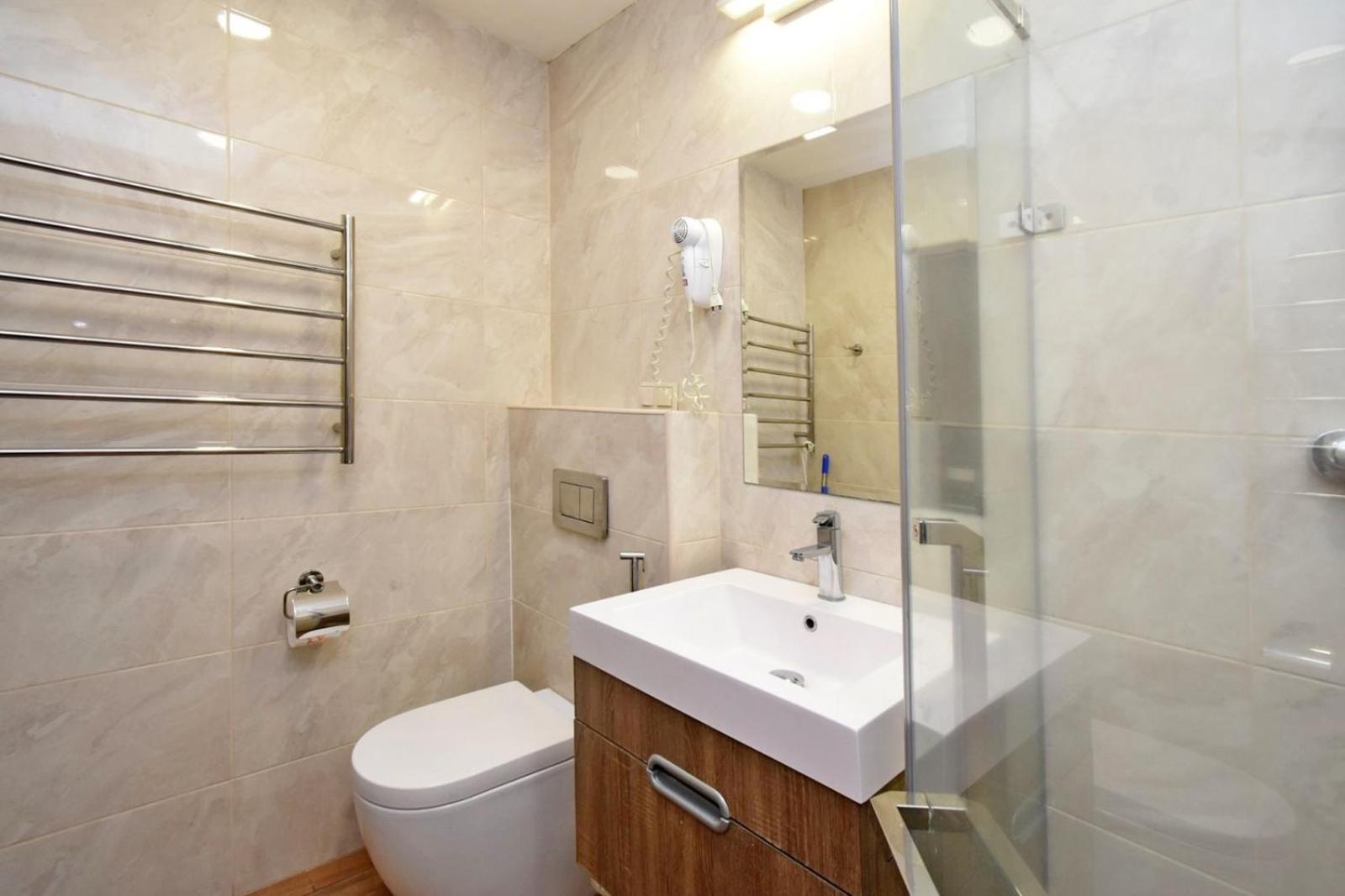 Deluxe apartment in The city center 2 rooms