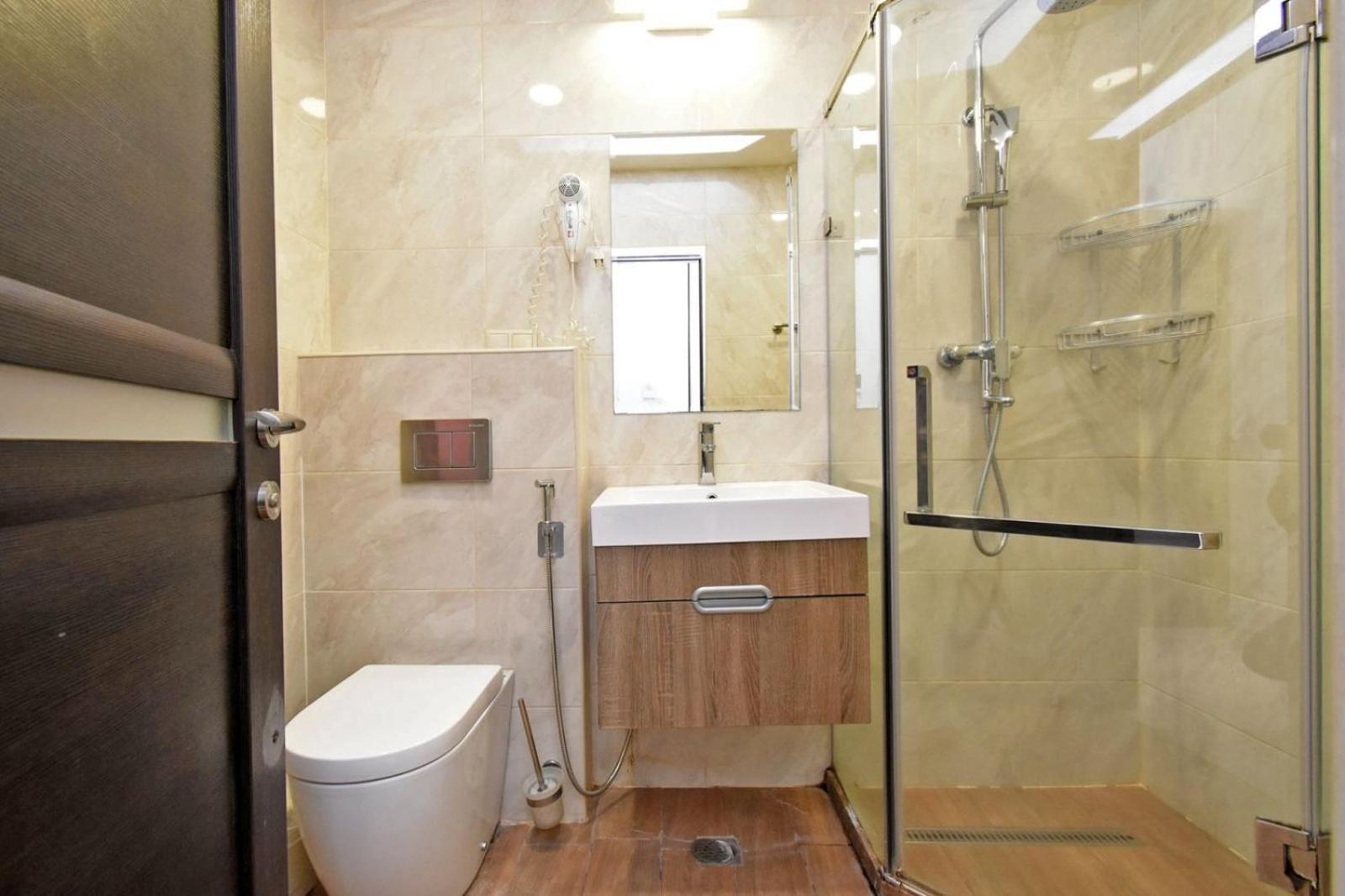 Deluxe apartment in The city center 2 rooms