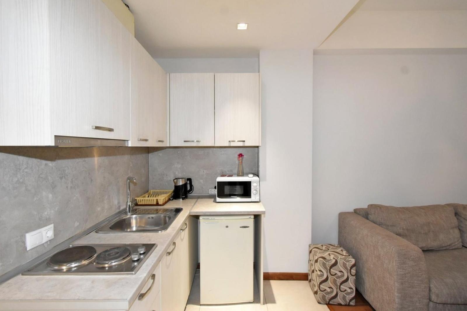 Deluxe apartment in The city center 2 rooms