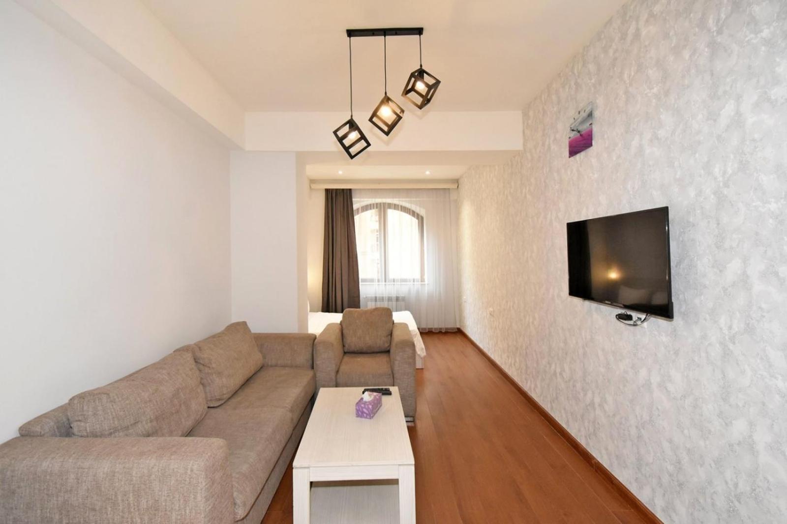 Deluxe apartment in The city center 2 rooms