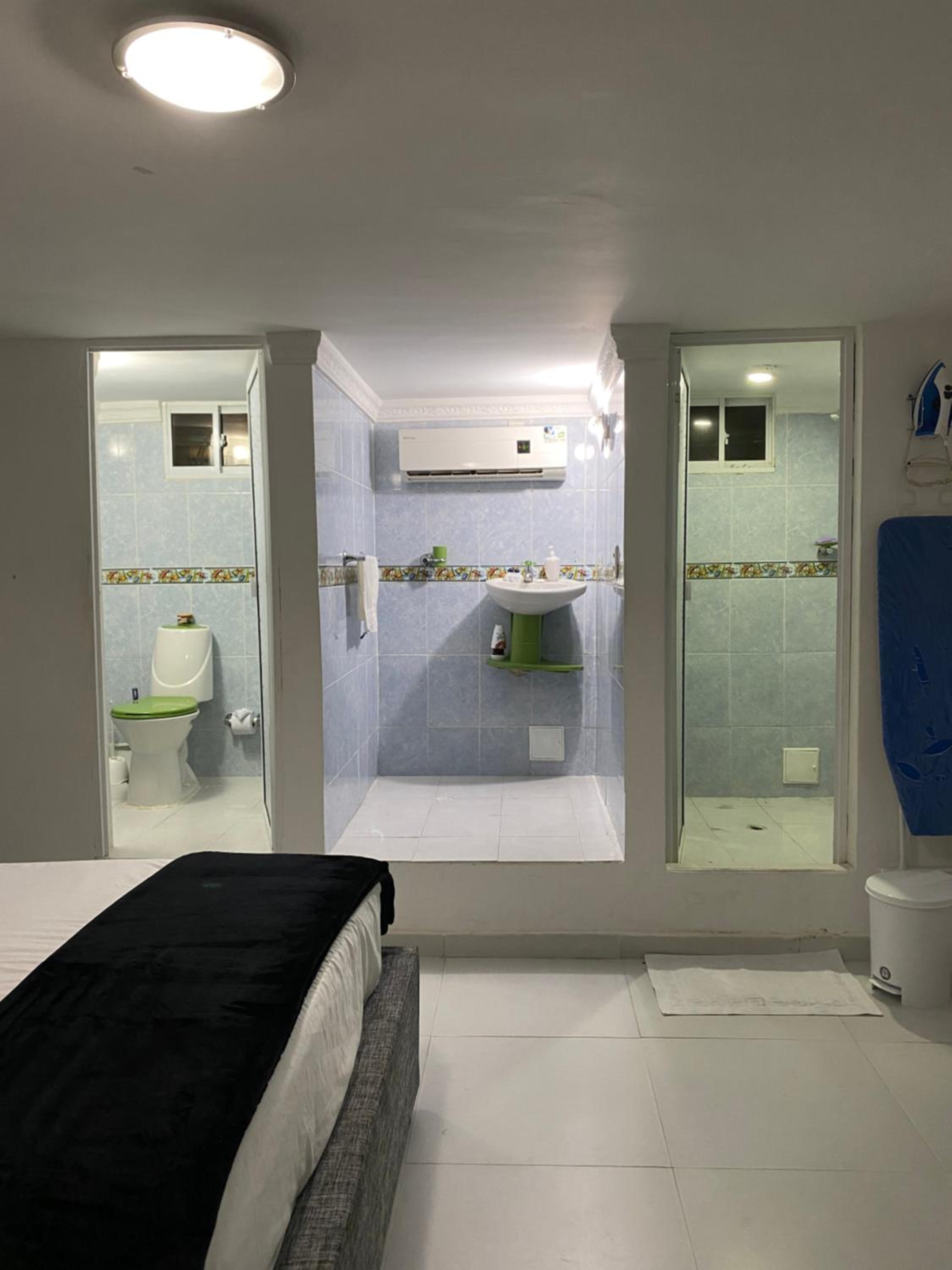 Apartamento edificio Iroka en el Rodadero Frente Al Mar con cocina full equipada