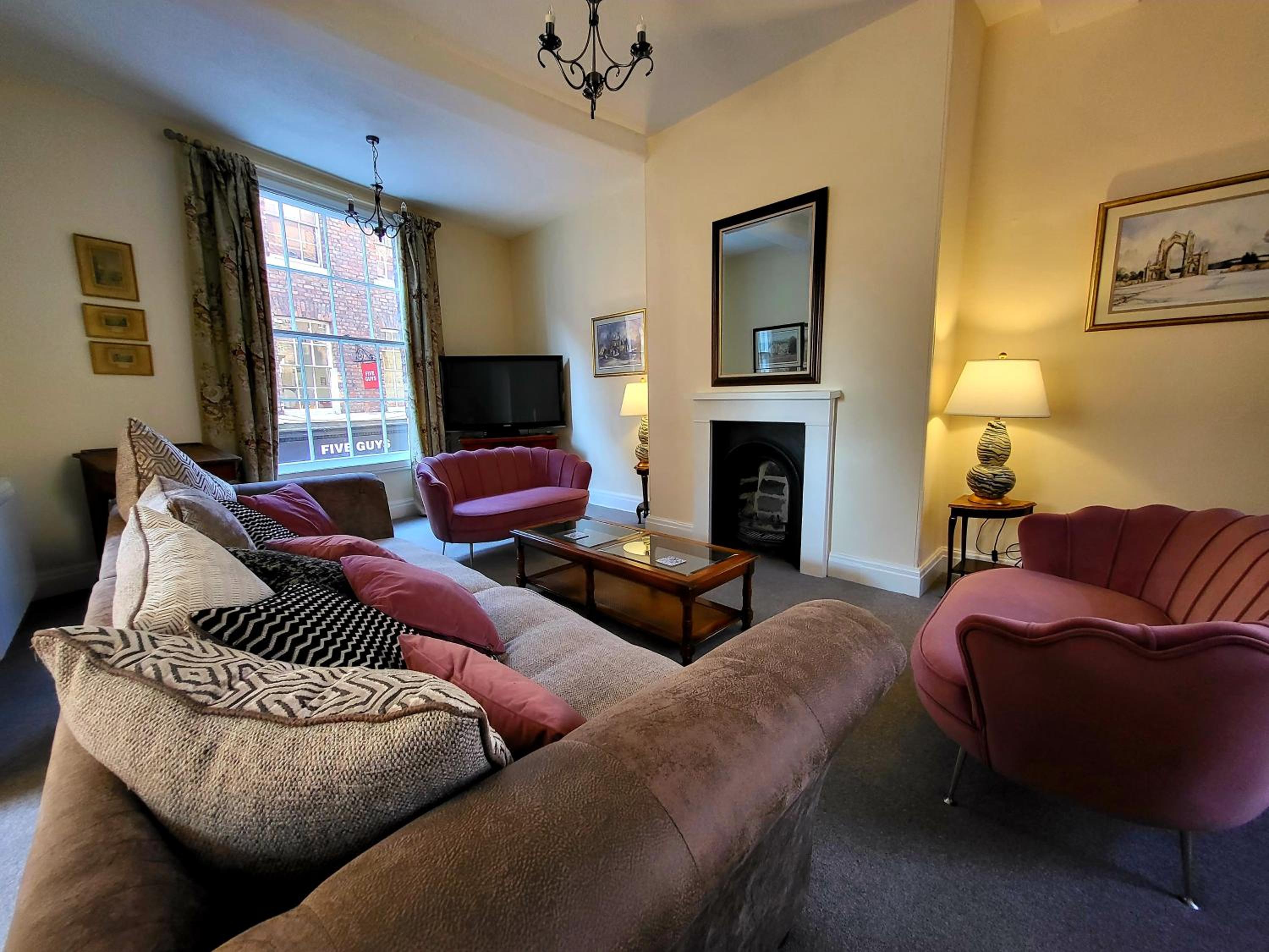 lounge