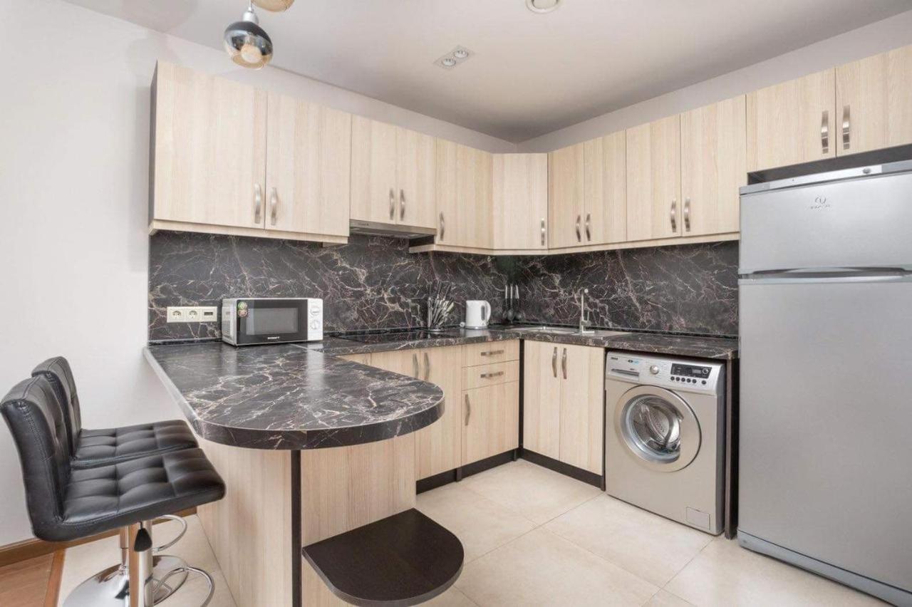 Deluxe apartment in The city center 2 rooms