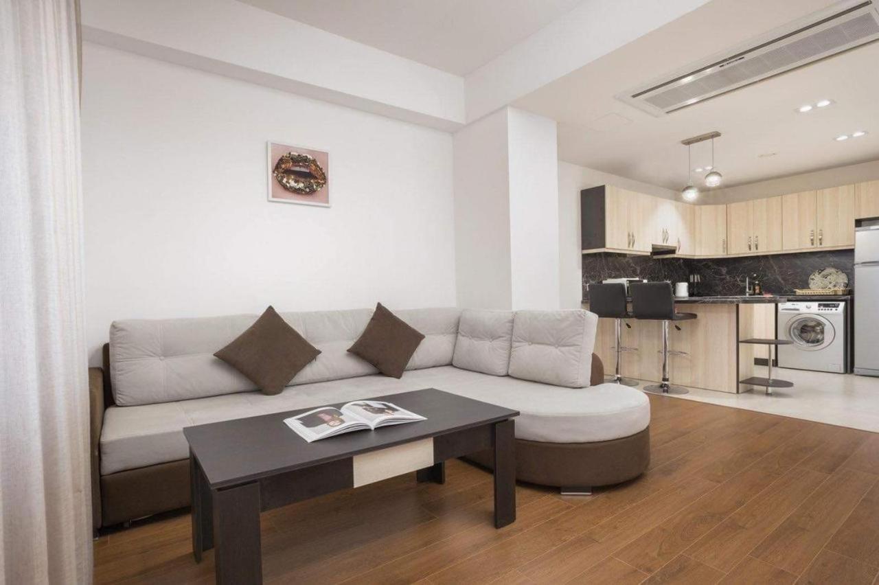 Deluxe apartment in The city center 2 rooms