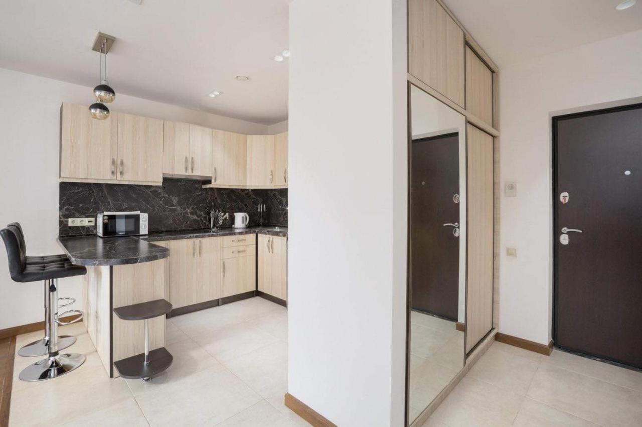 Deluxe apartment in The city center 2 rooms