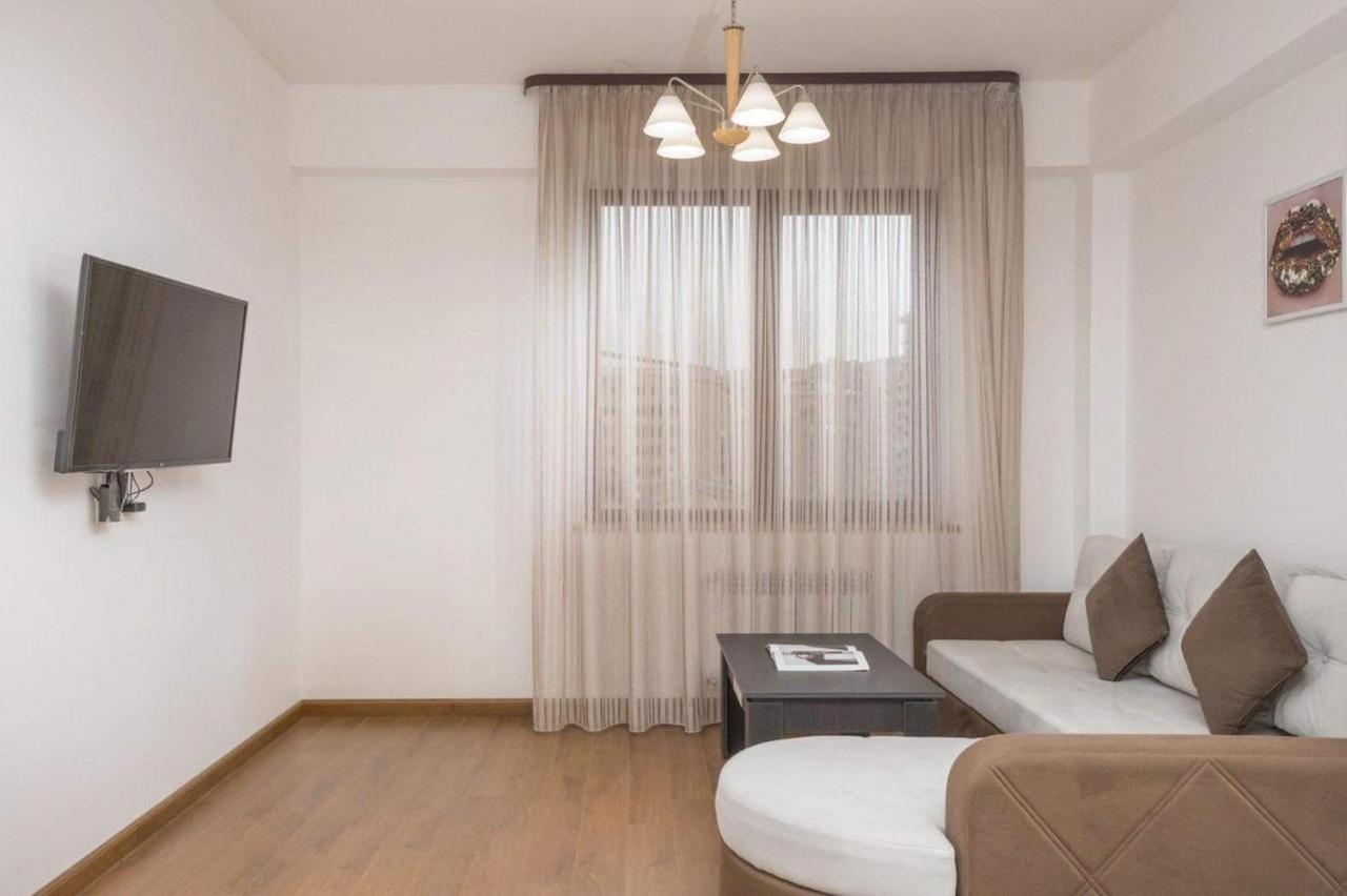 Deluxe apartment in The city center 2 rooms
