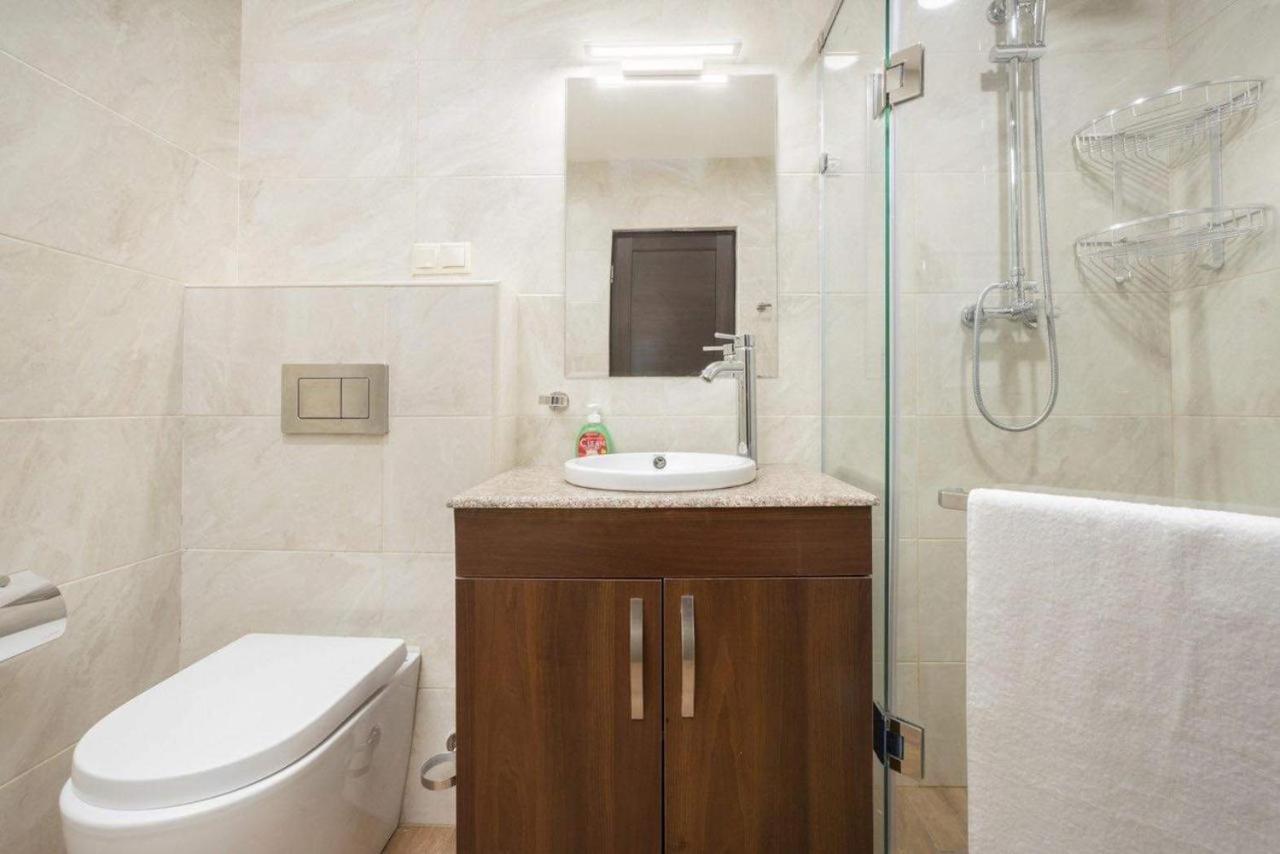 Deluxe apartment in The city center 2 rooms