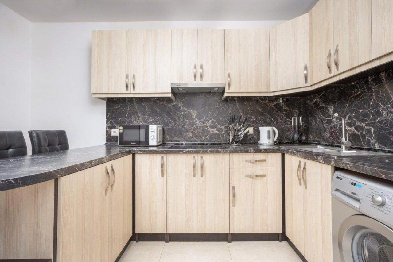 Deluxe apartment in The city center 2 rooms