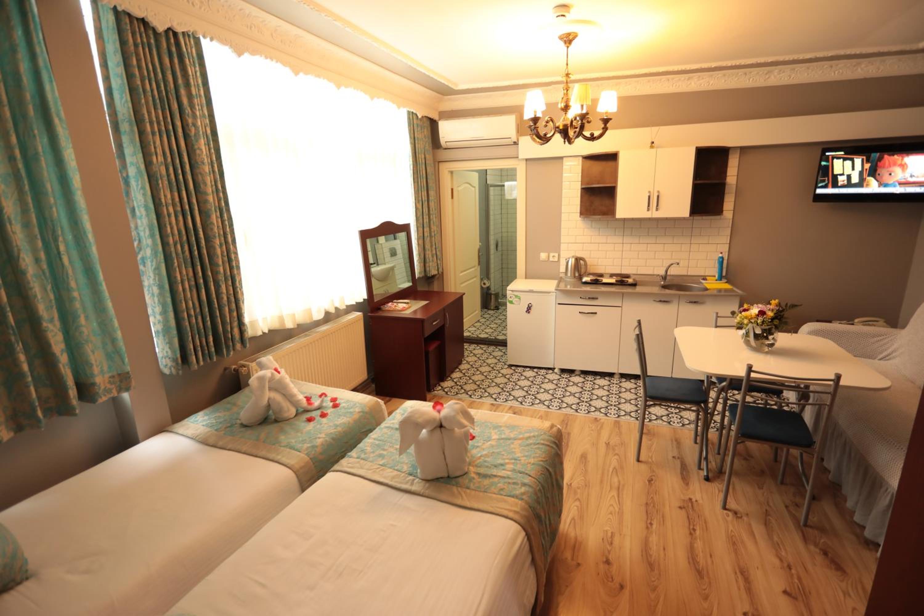 White Pearl Apart Hotel