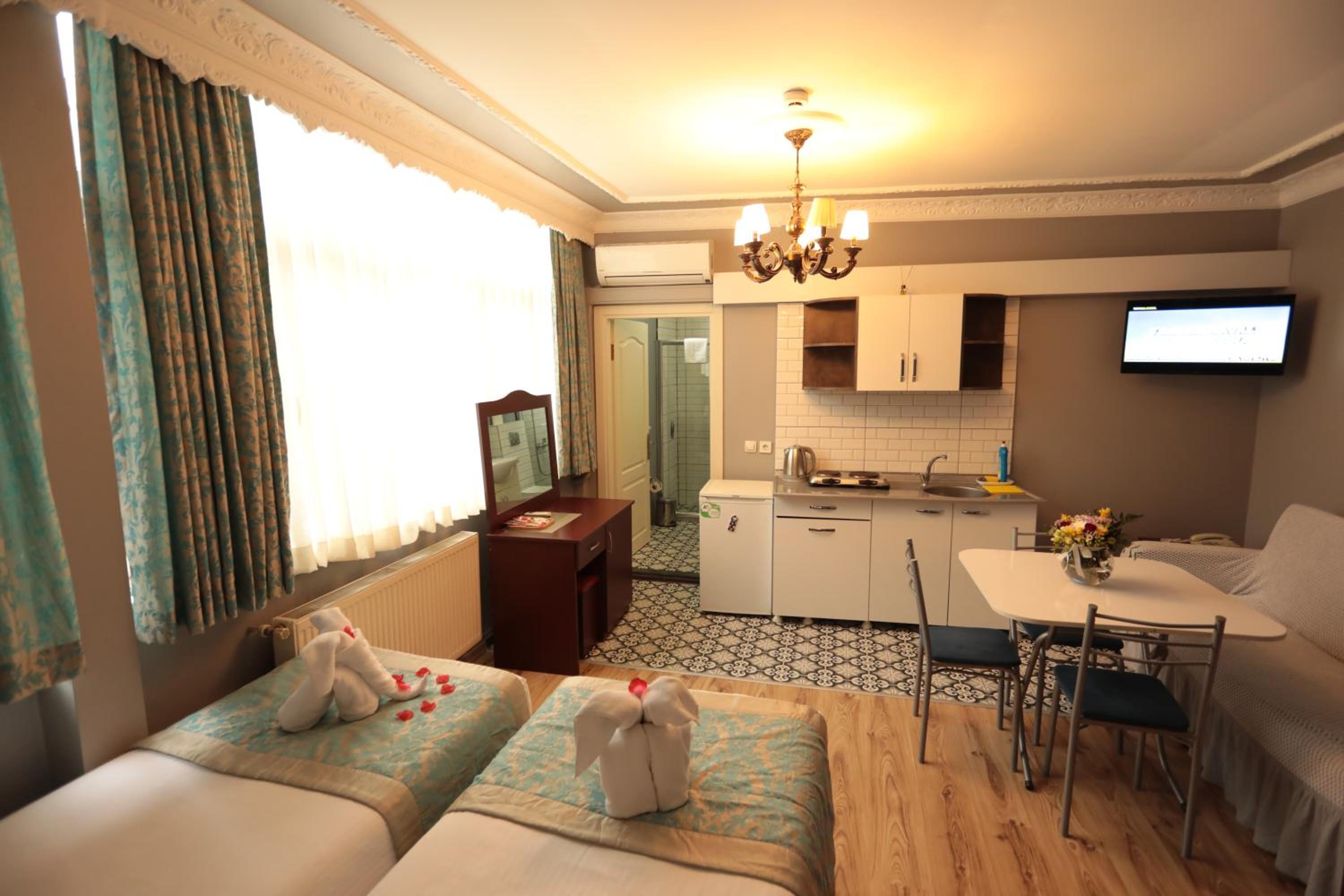 White Pearl Apart Hotel