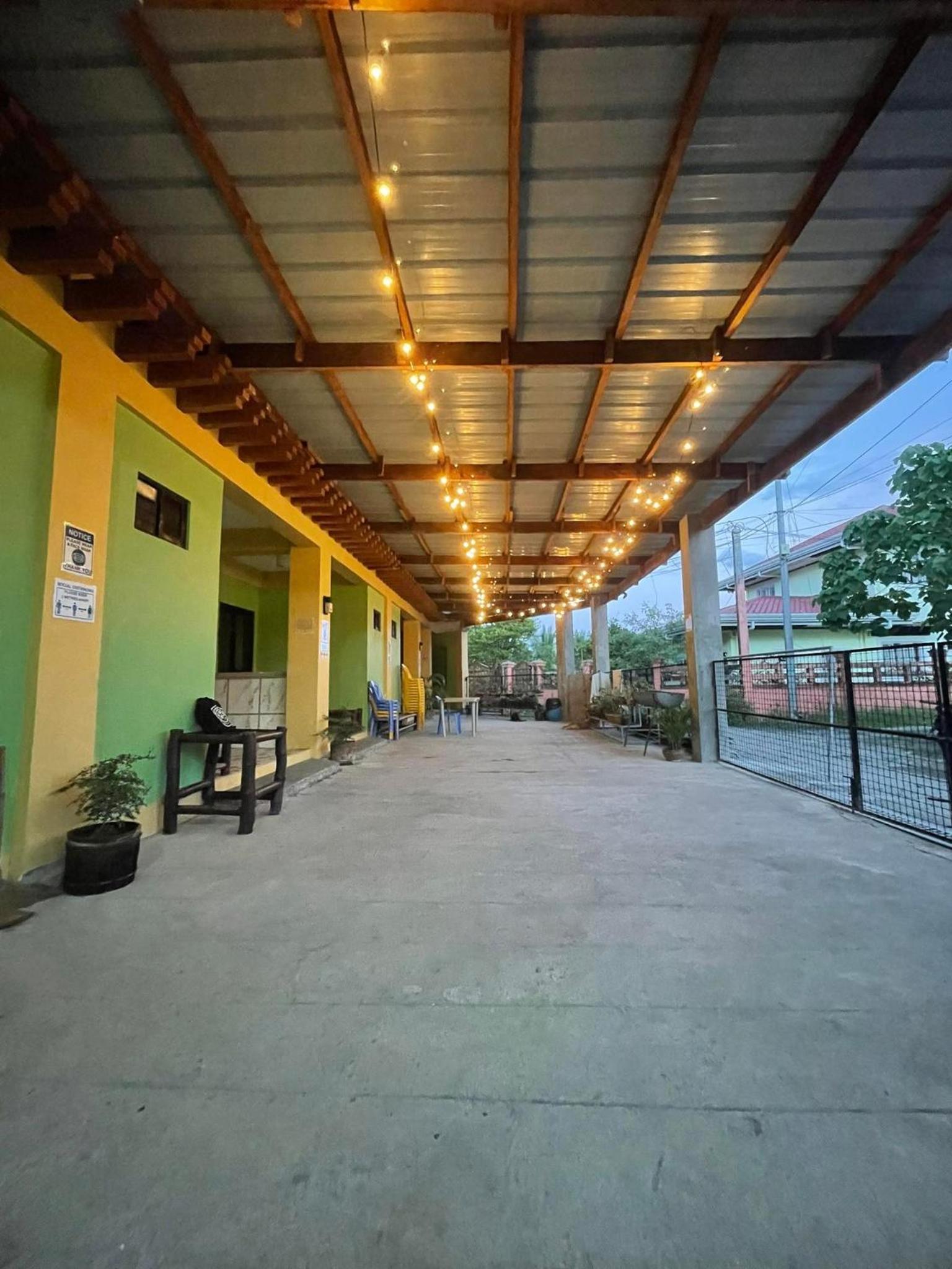 Chamie's Transient House