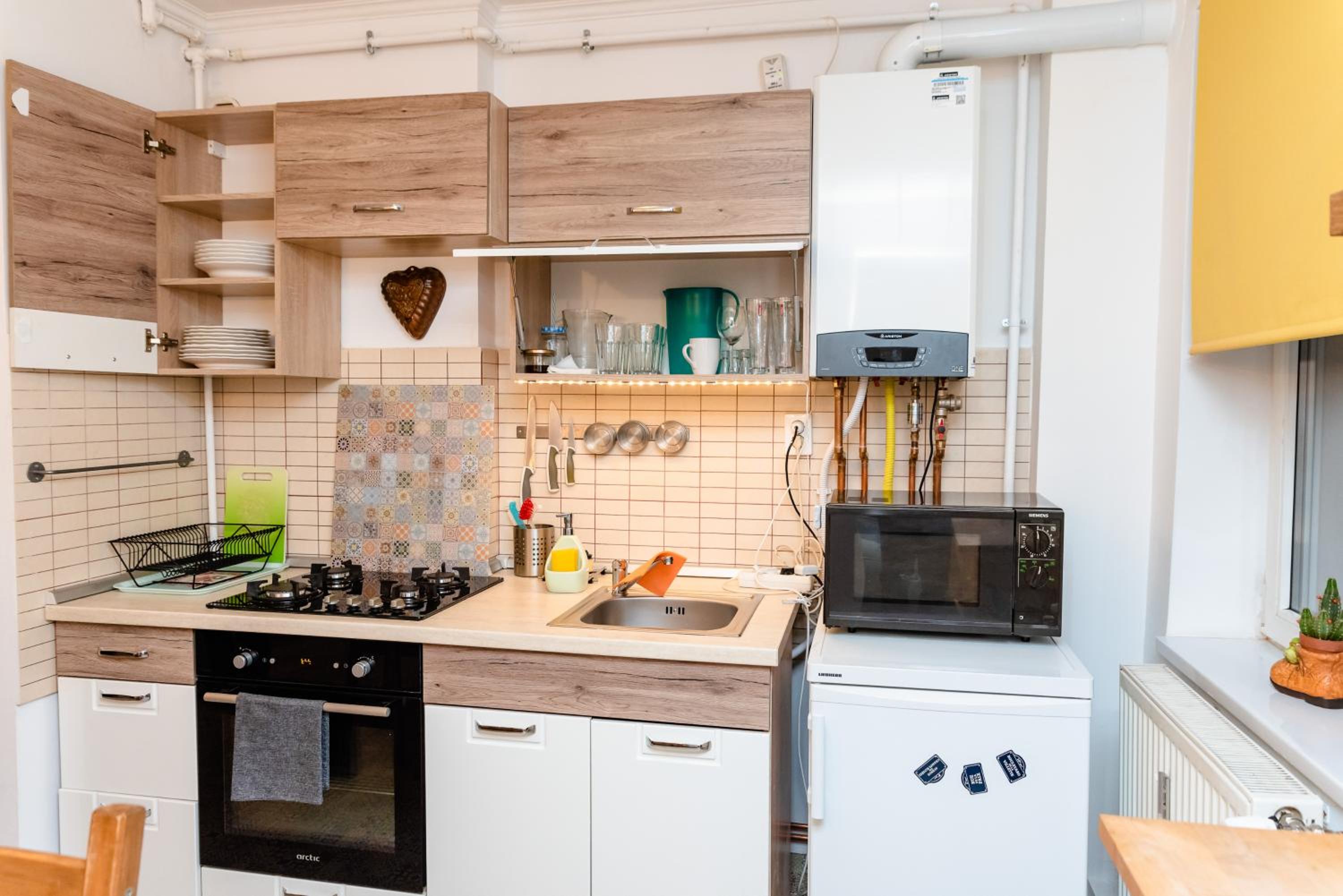 kitchen