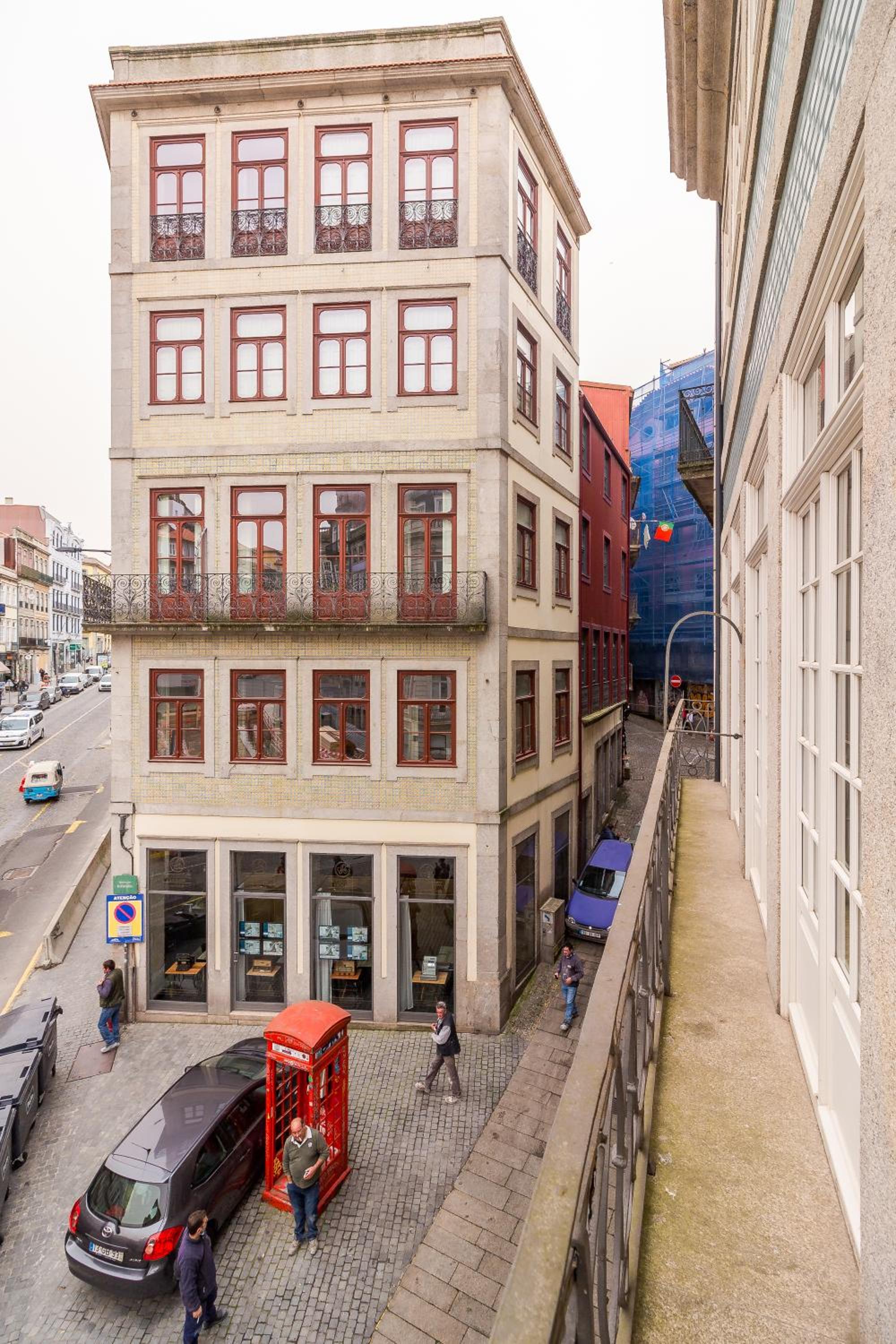YOUROPO - City Center Ribeira Porto view 5