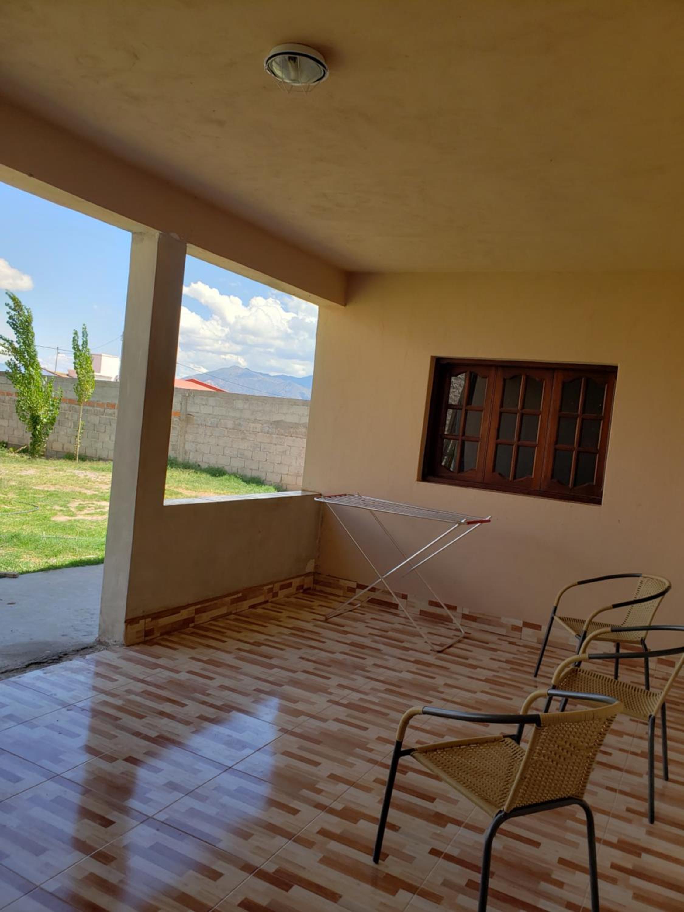 Casa Piedra Blanca