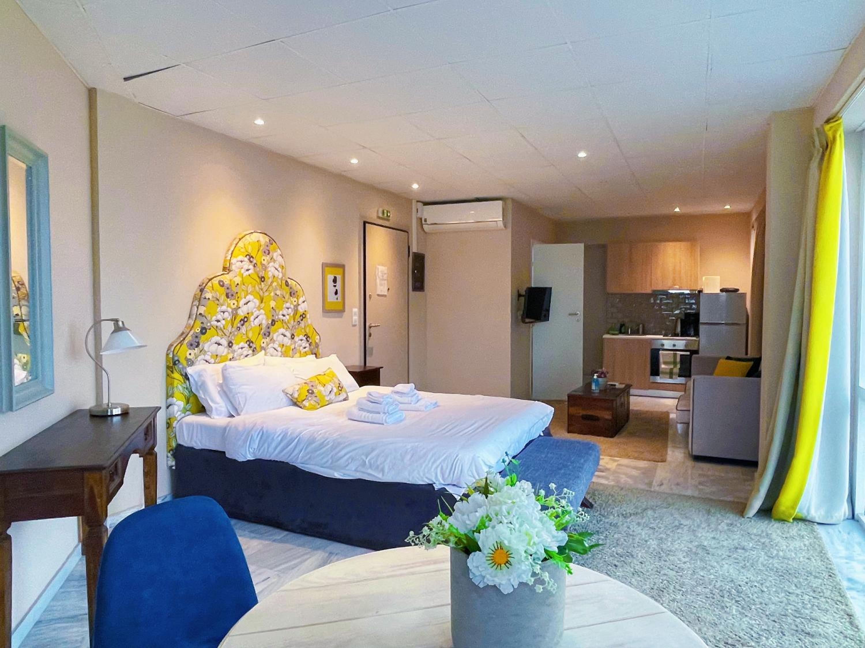 WSD Baia Acropolis Hotel Apartment