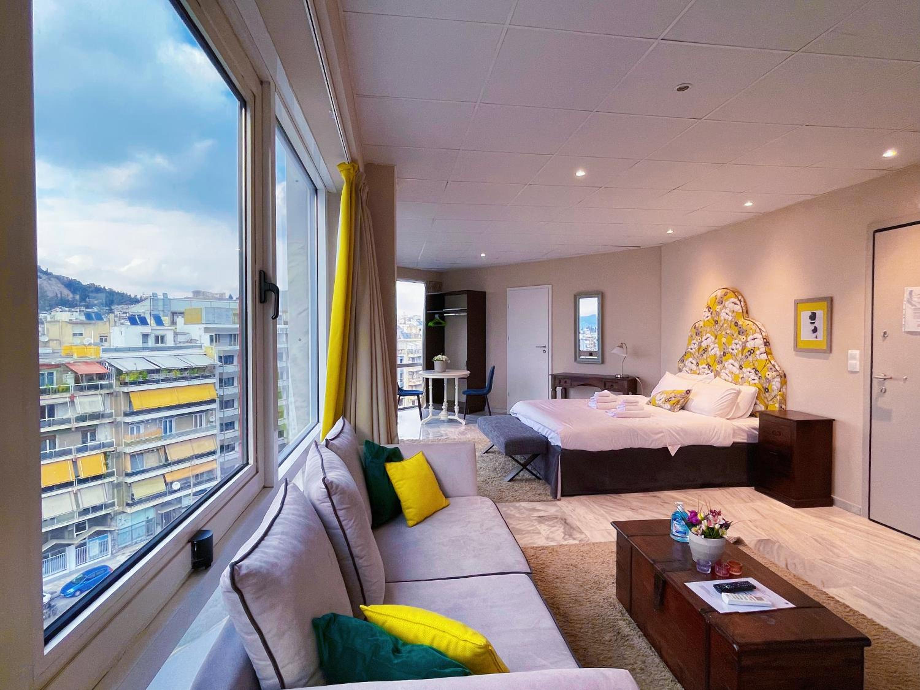 WSD Baia Acropolis Hotel Apartment