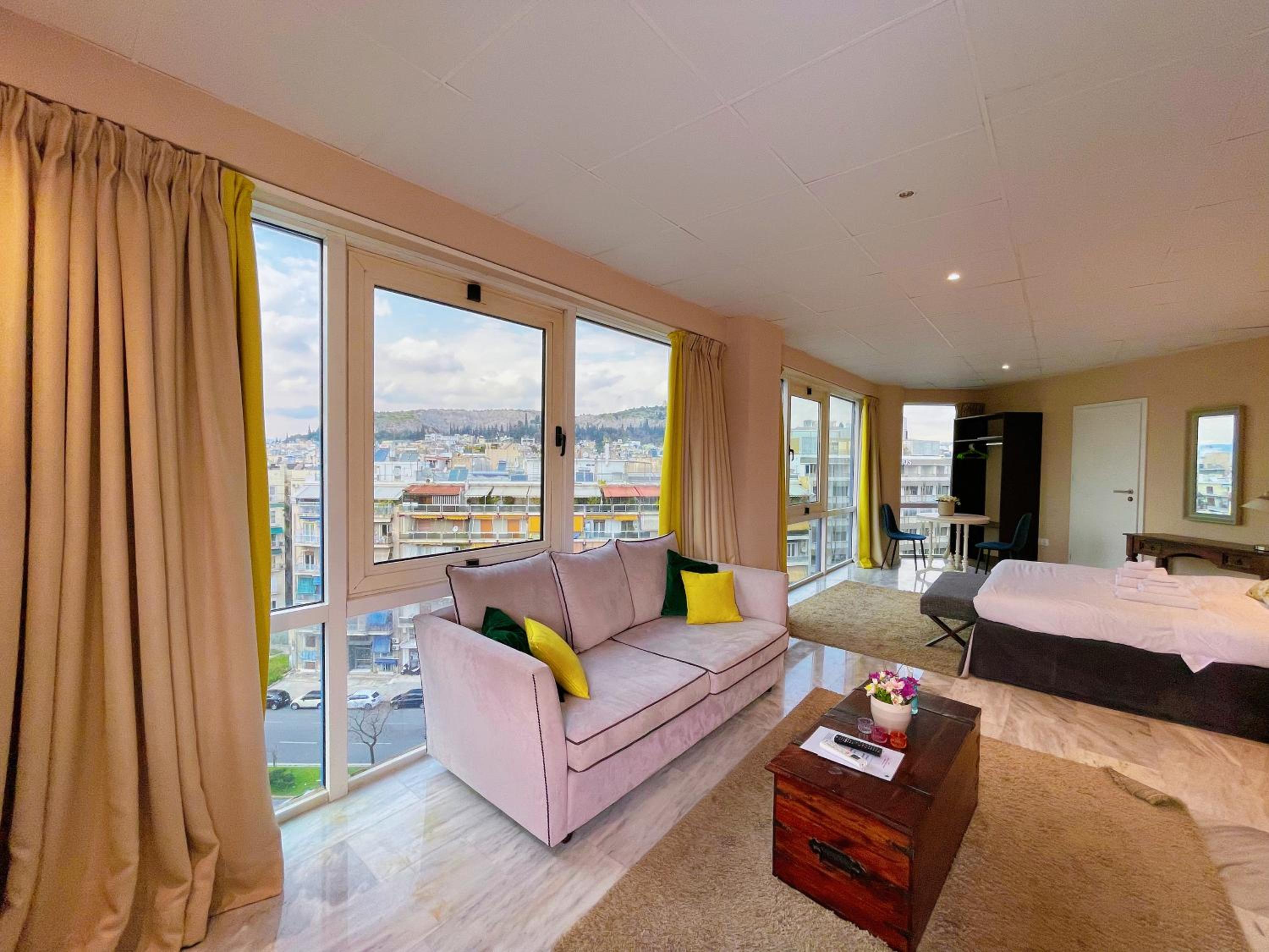 WSD Baia Acropolis Hotel Apartment