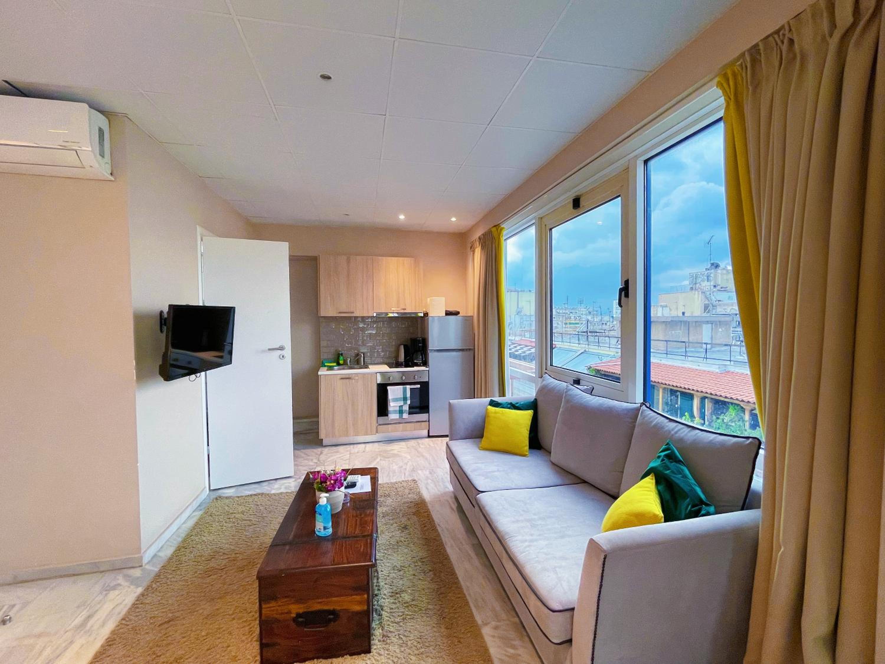 WSD Baia Acropolis Hotel Apartment