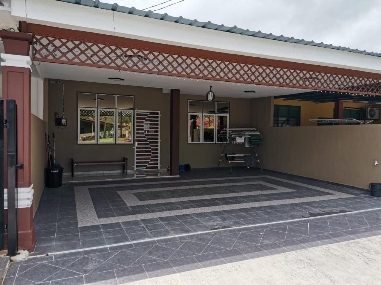 Homestay Qaseh Kerteh