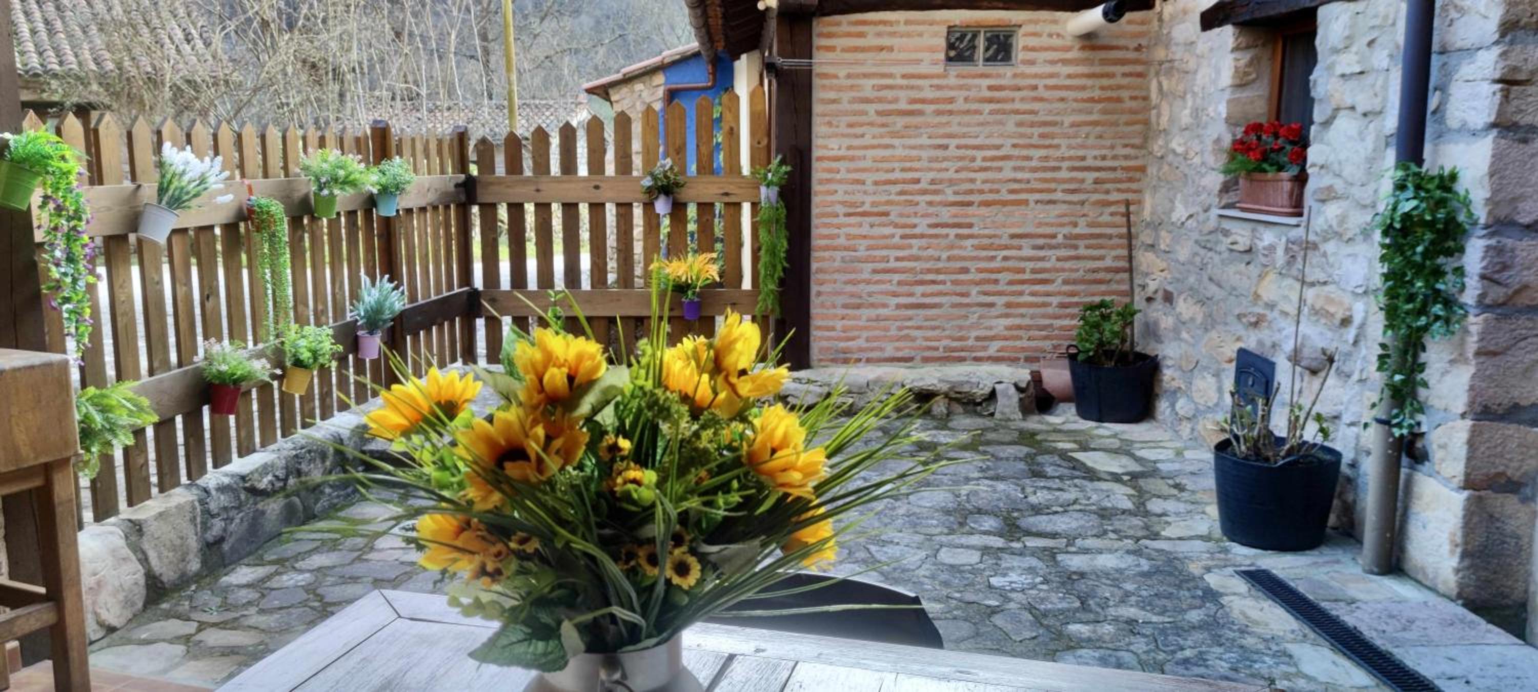 Apartamentos Rurales La Tablá