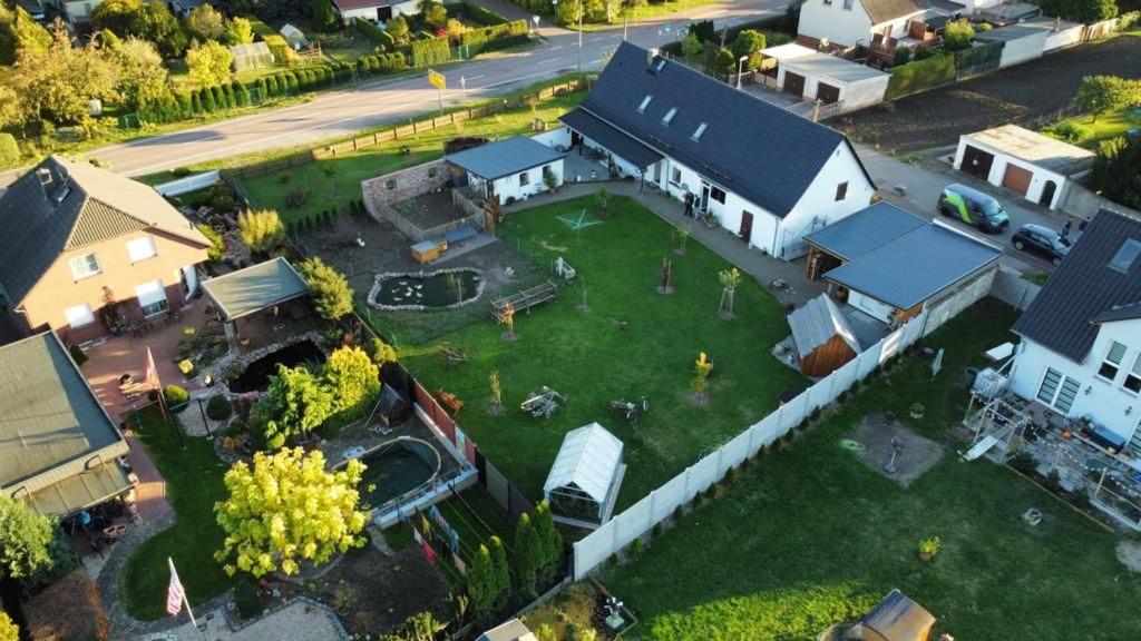 Pension Landhaus an der Saale view 2