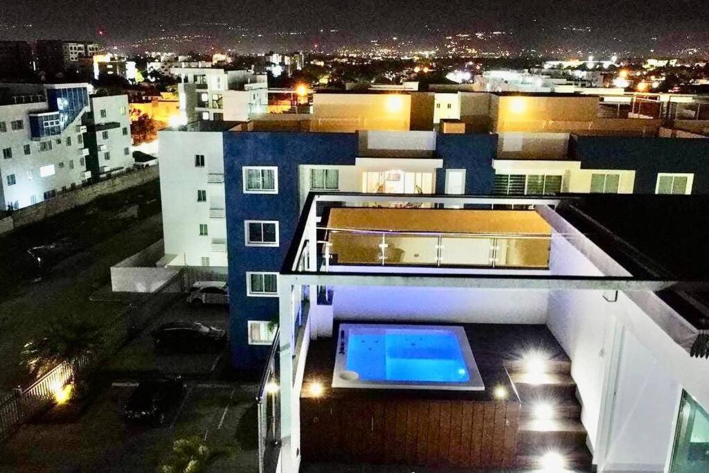 Spectacular PentHouse with private jacuzzi terrace view 4