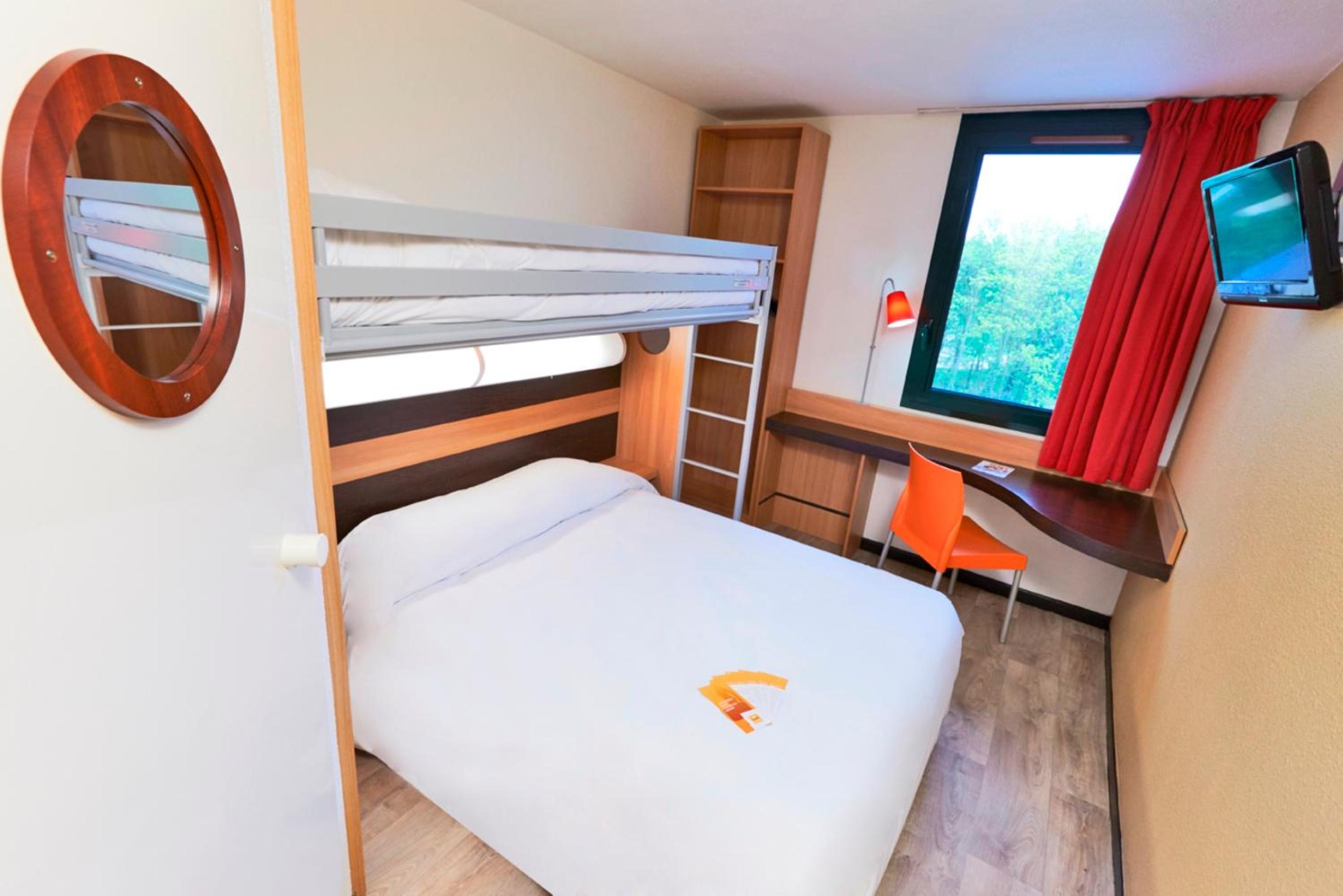 Gennevilliers Vacations - Premiere Classe Paris-Ouest Gennevilliers - Property Image 50