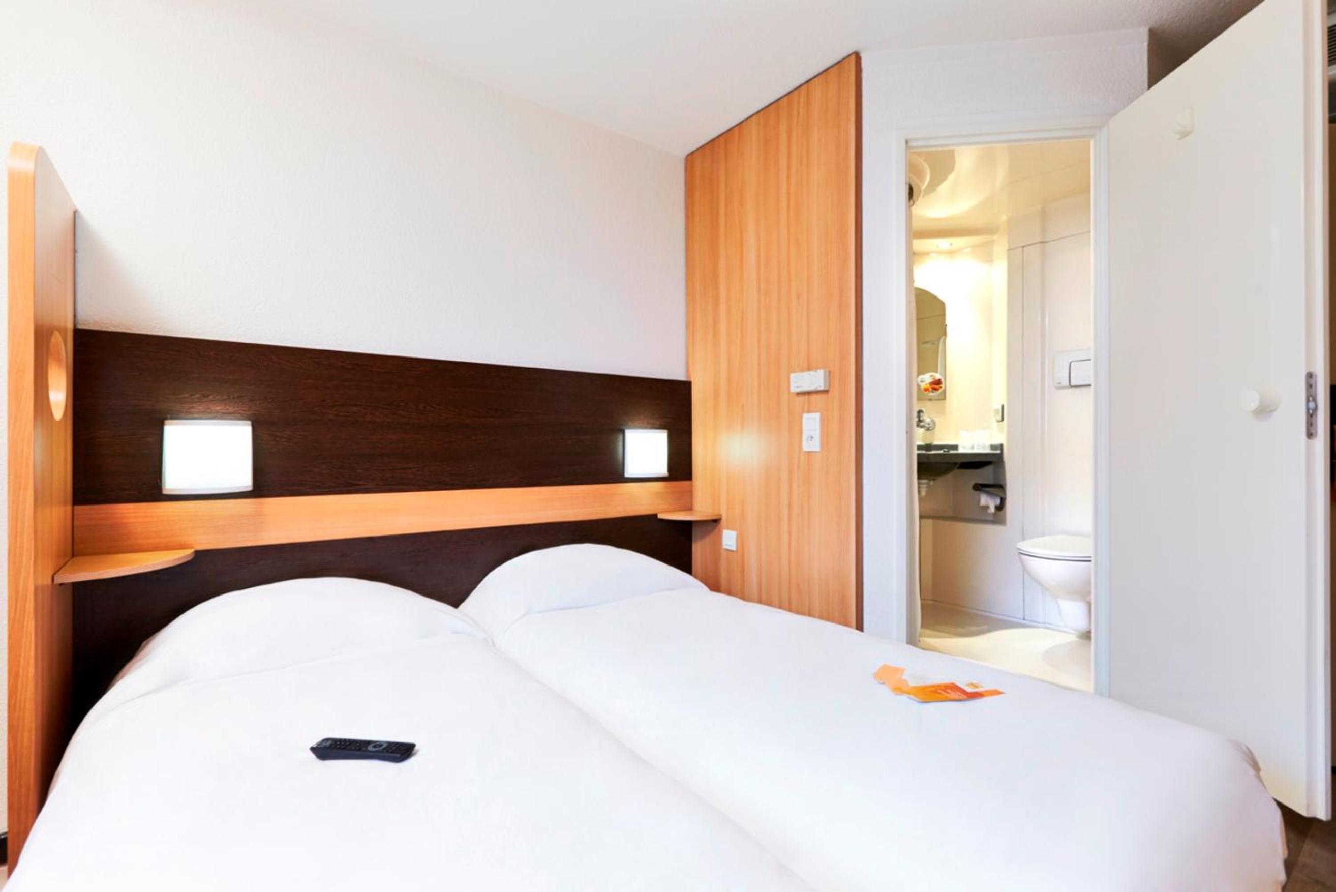 Gennevilliers Vacations - Premiere Classe Paris-Ouest Gennevilliers - Property Image 56