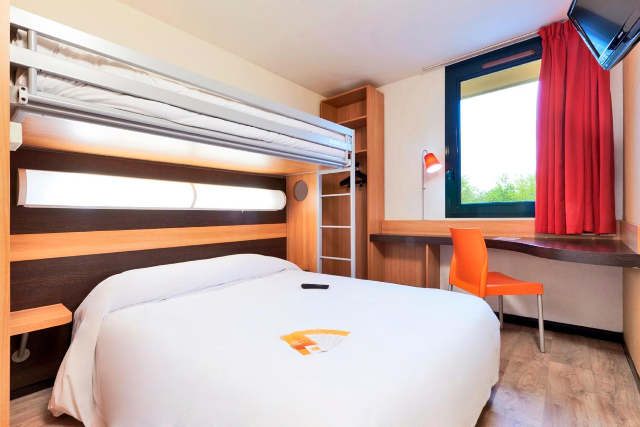 Gennevilliers Vacations - Premiere Classe Paris-Ouest Gennevilliers - Property Image 61