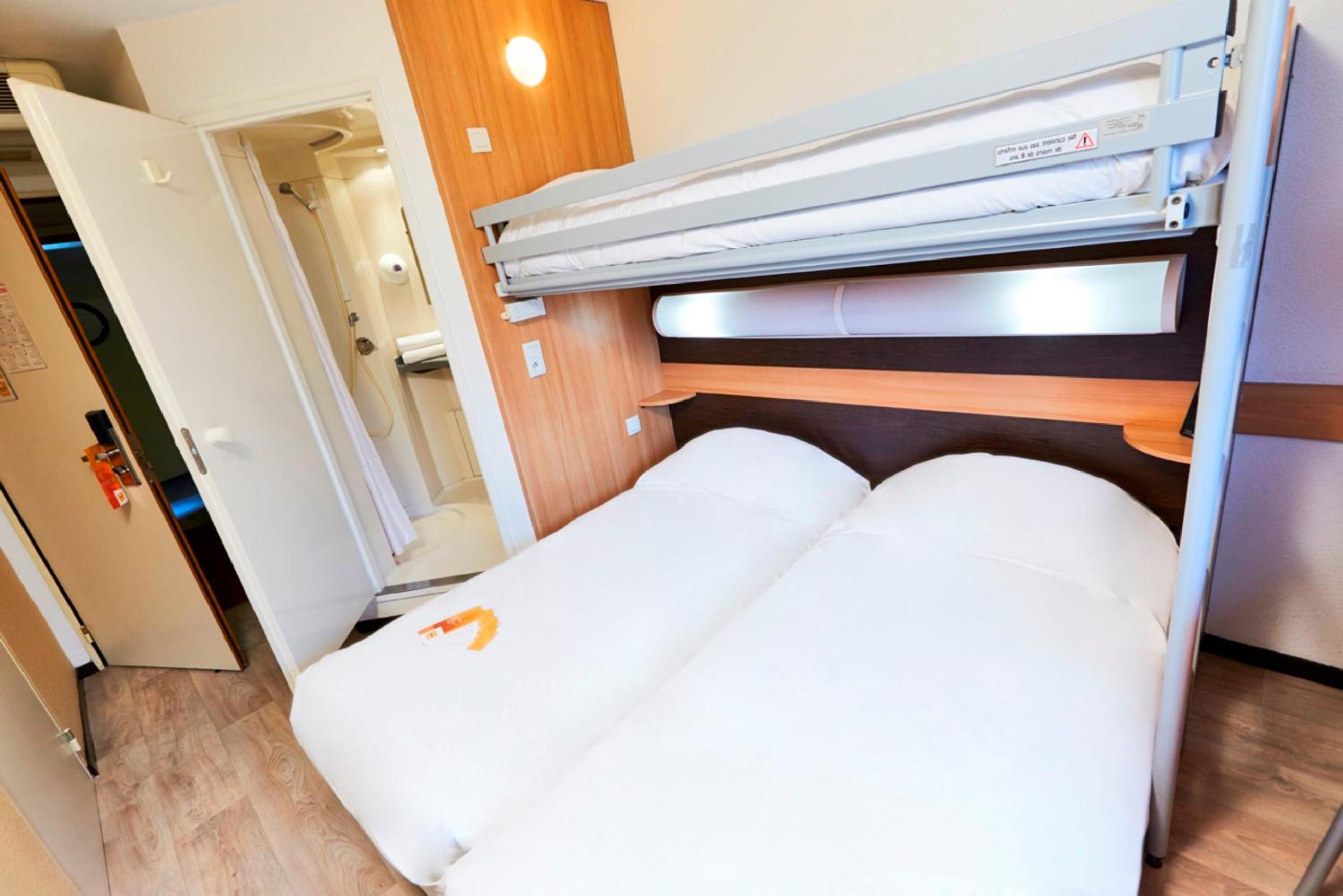 Gennevilliers Vacations - Premiere Classe Paris-Ouest Gennevilliers - Property Image 63