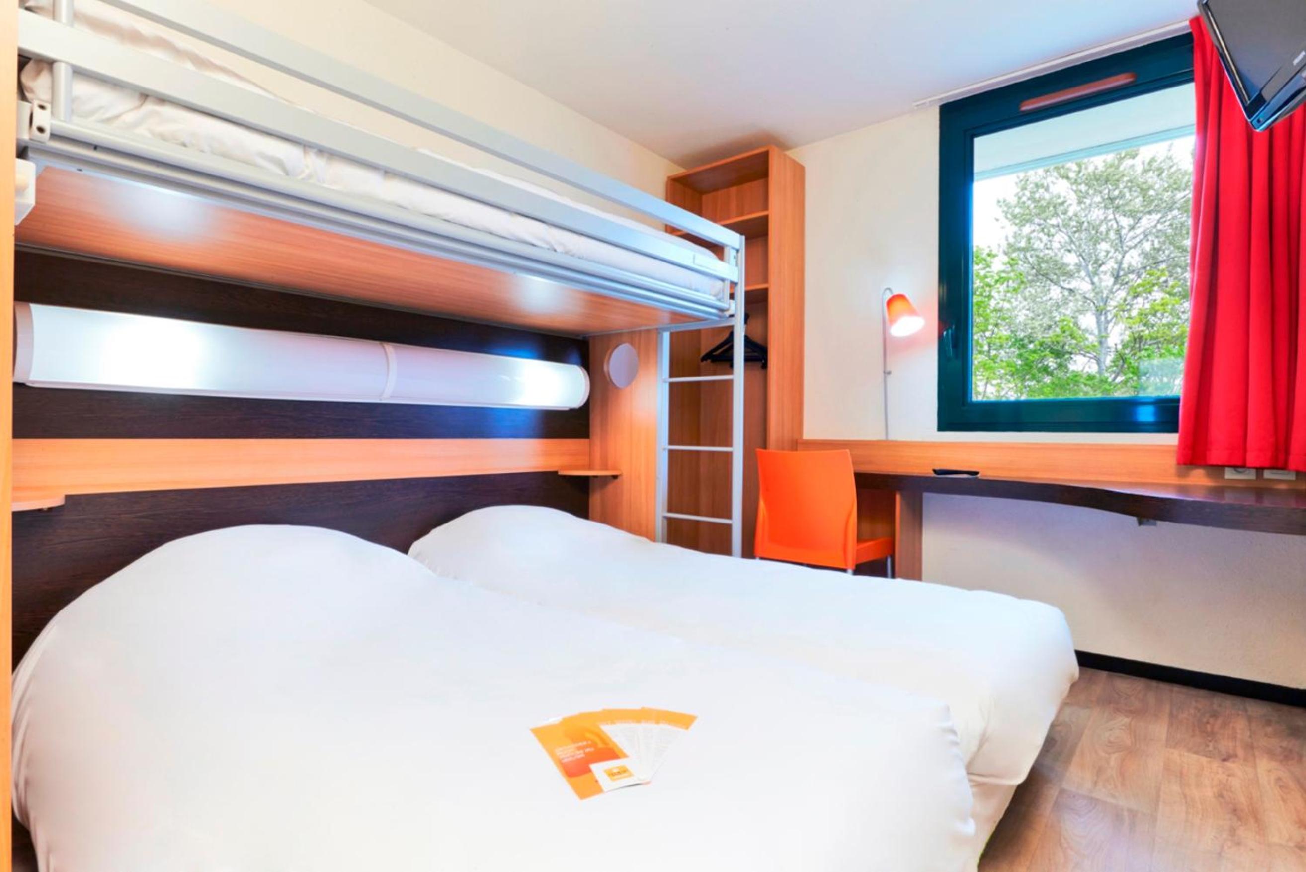 Gennevilliers Vacations - Premiere Classe Paris-Ouest Gennevilliers - Property Image 65