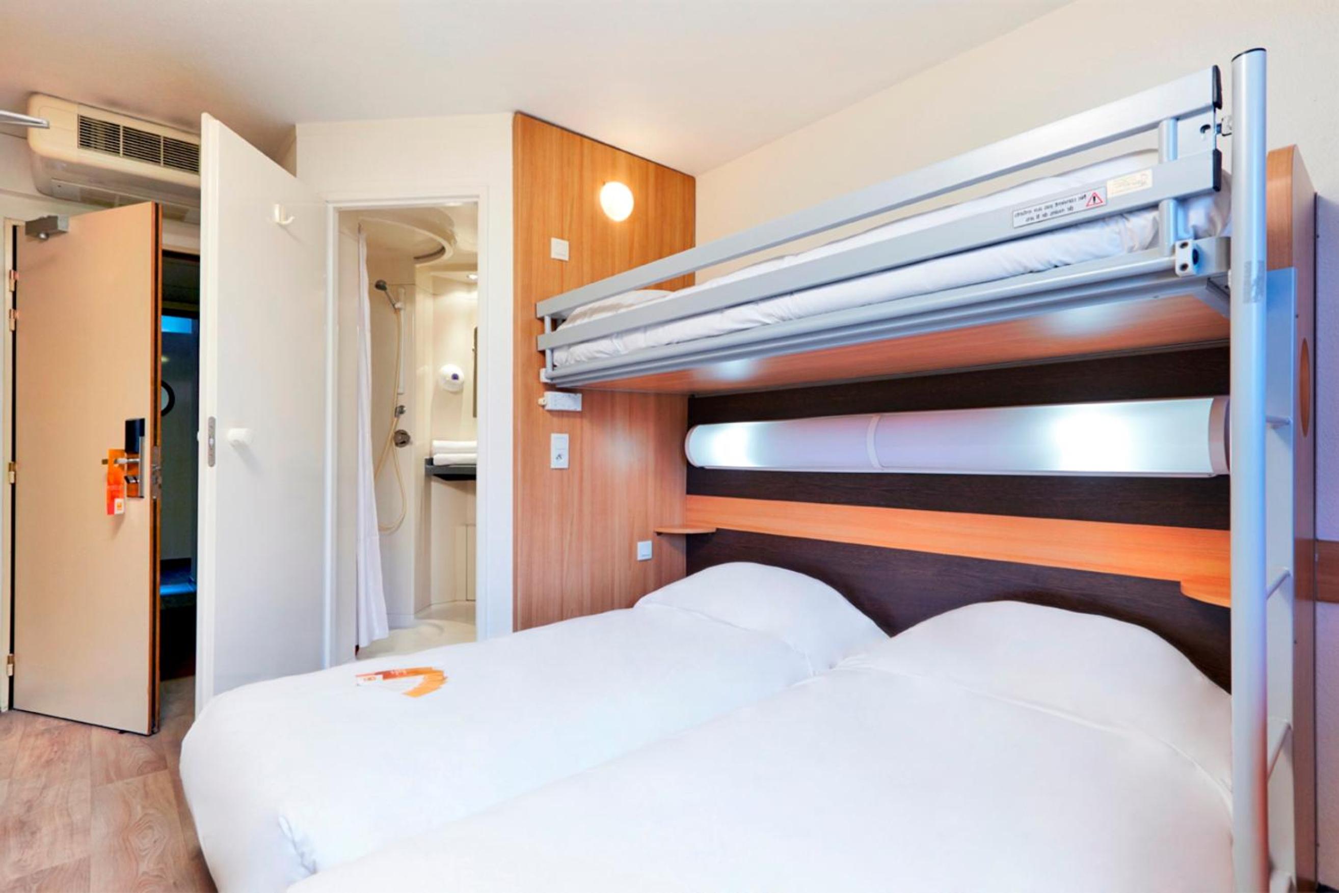 Gennevilliers Vacations - Premiere Classe Paris-Ouest Gennevilliers - Property Image 74