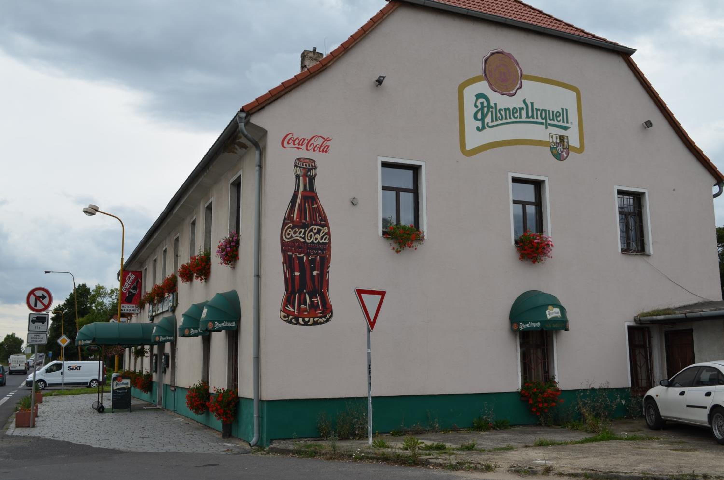 Motorest Penzion na Bojišti