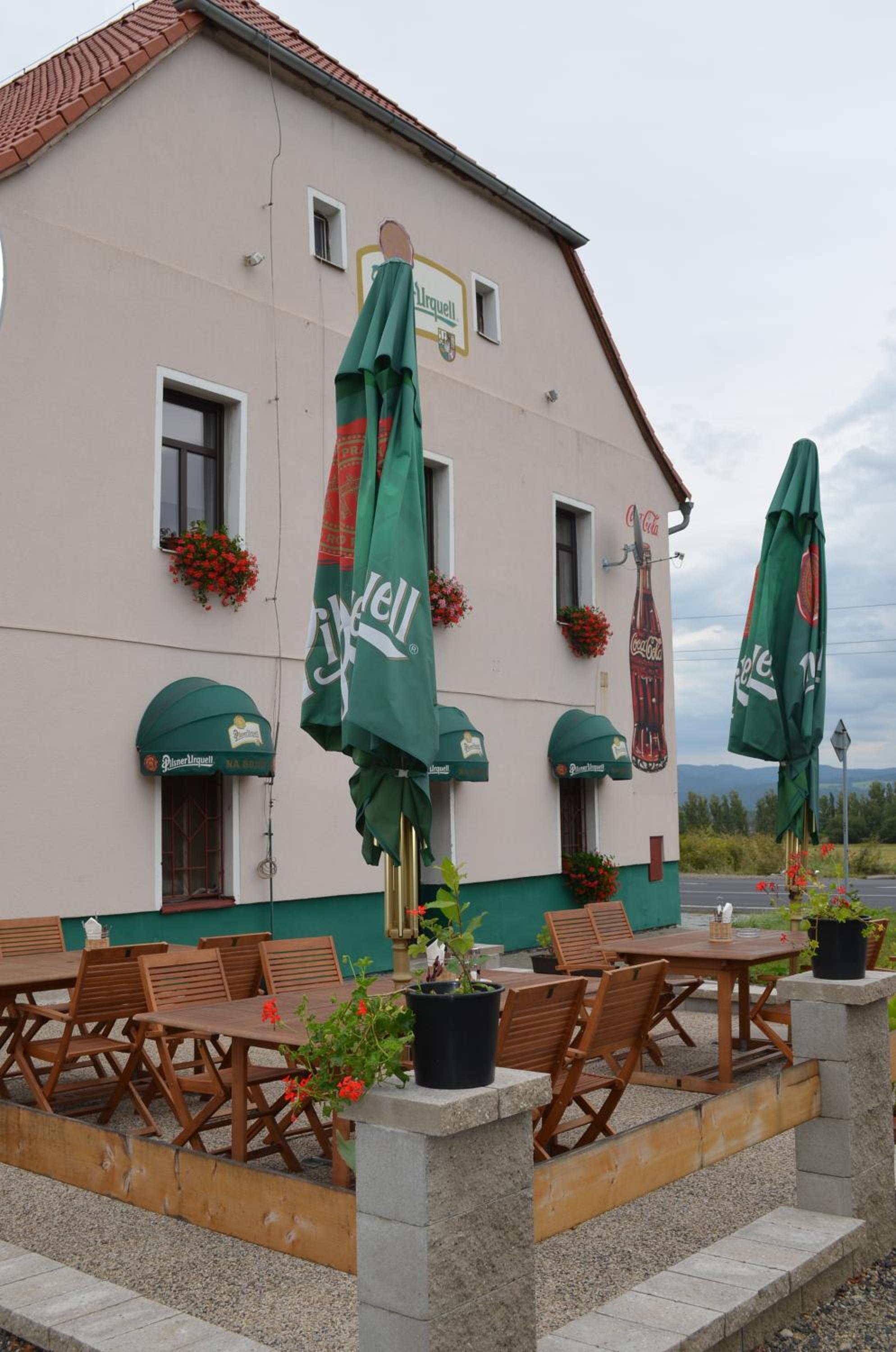 Motorest Penzion na Bojišti