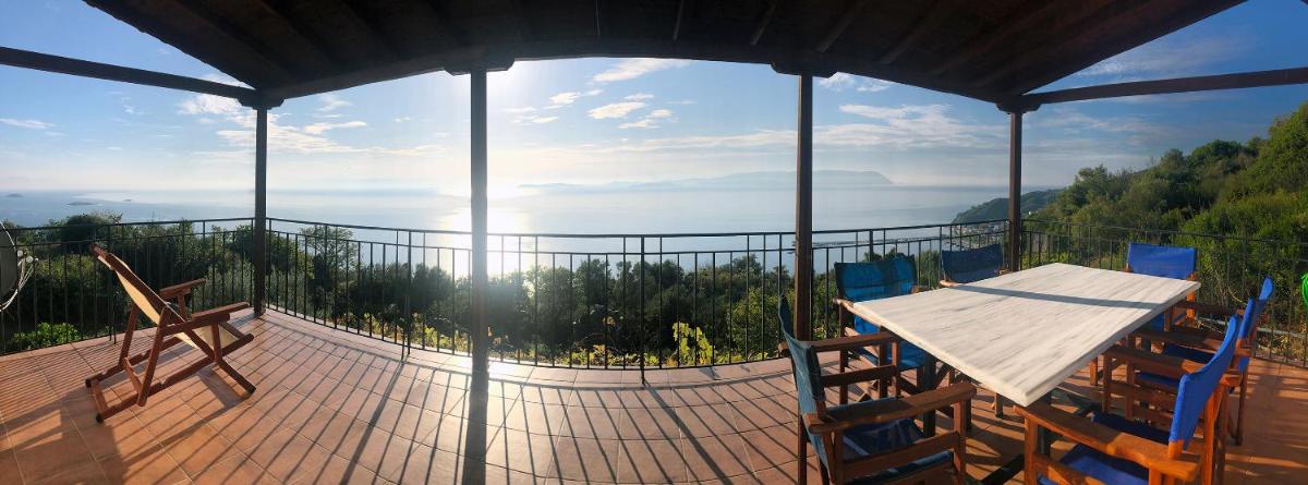 Villa Panorama Skopelos - Amazing sea view, private pool, sleeps 7, private & peaceful! photo 2